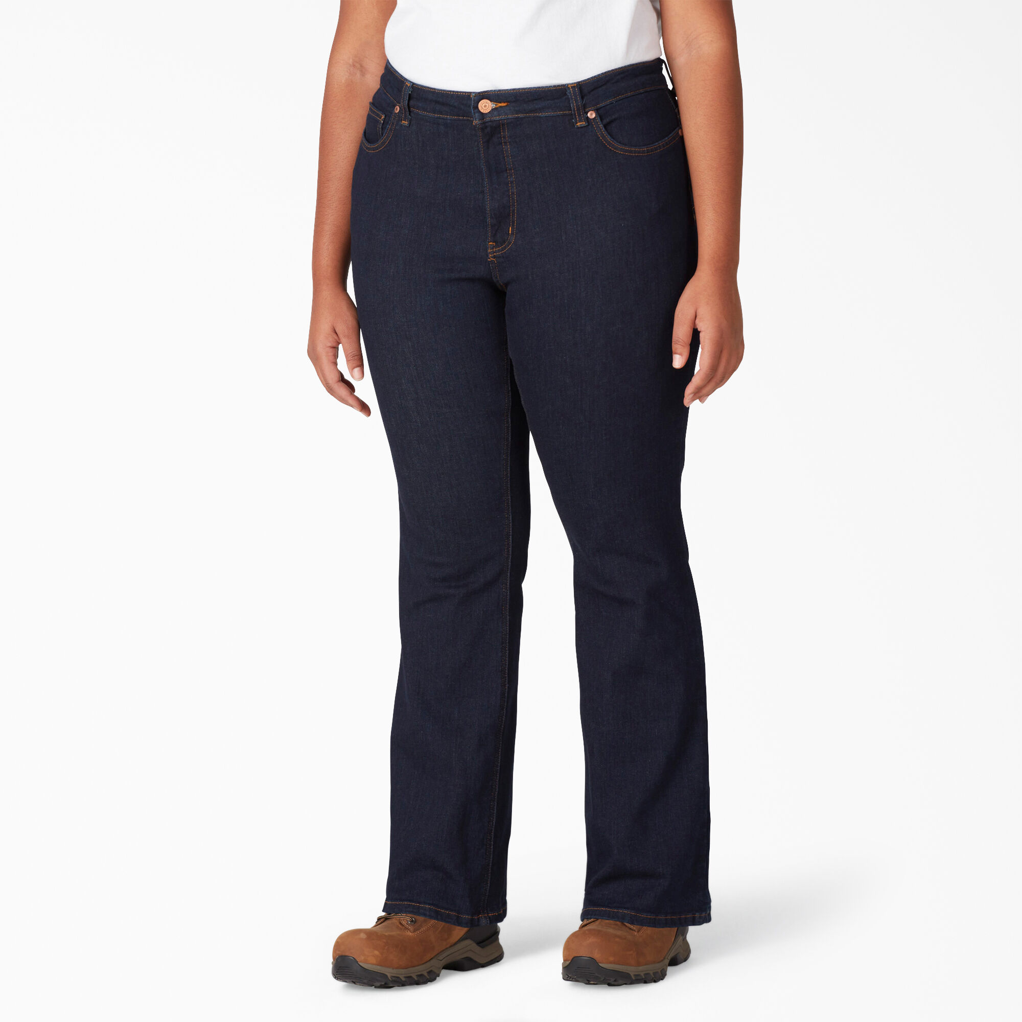 Women's Plus Perfect Shape Bootcut Jeans
