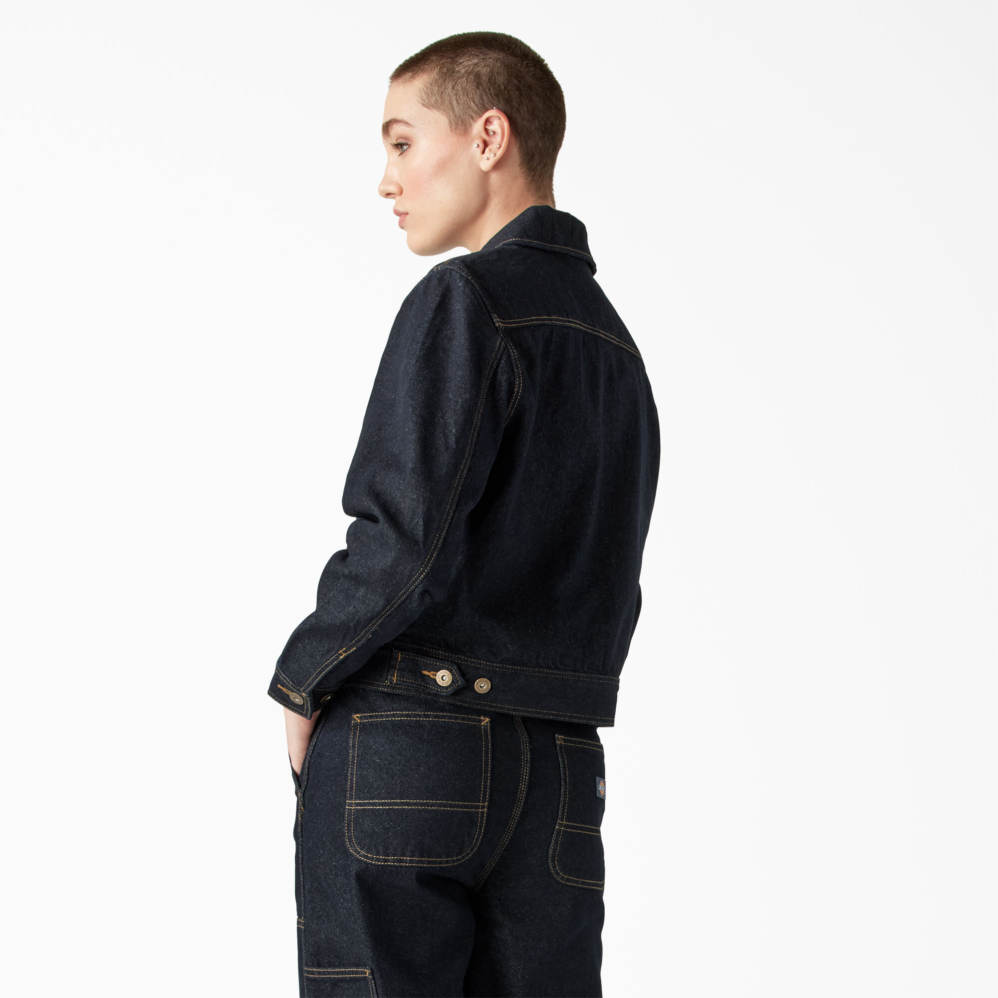 Women's Madison Denim Jacket