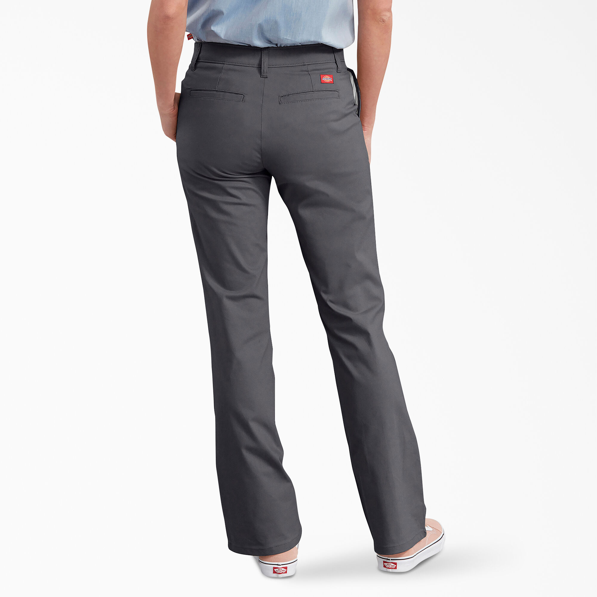 Women's FLEX Slim Fit Bootcut Pants