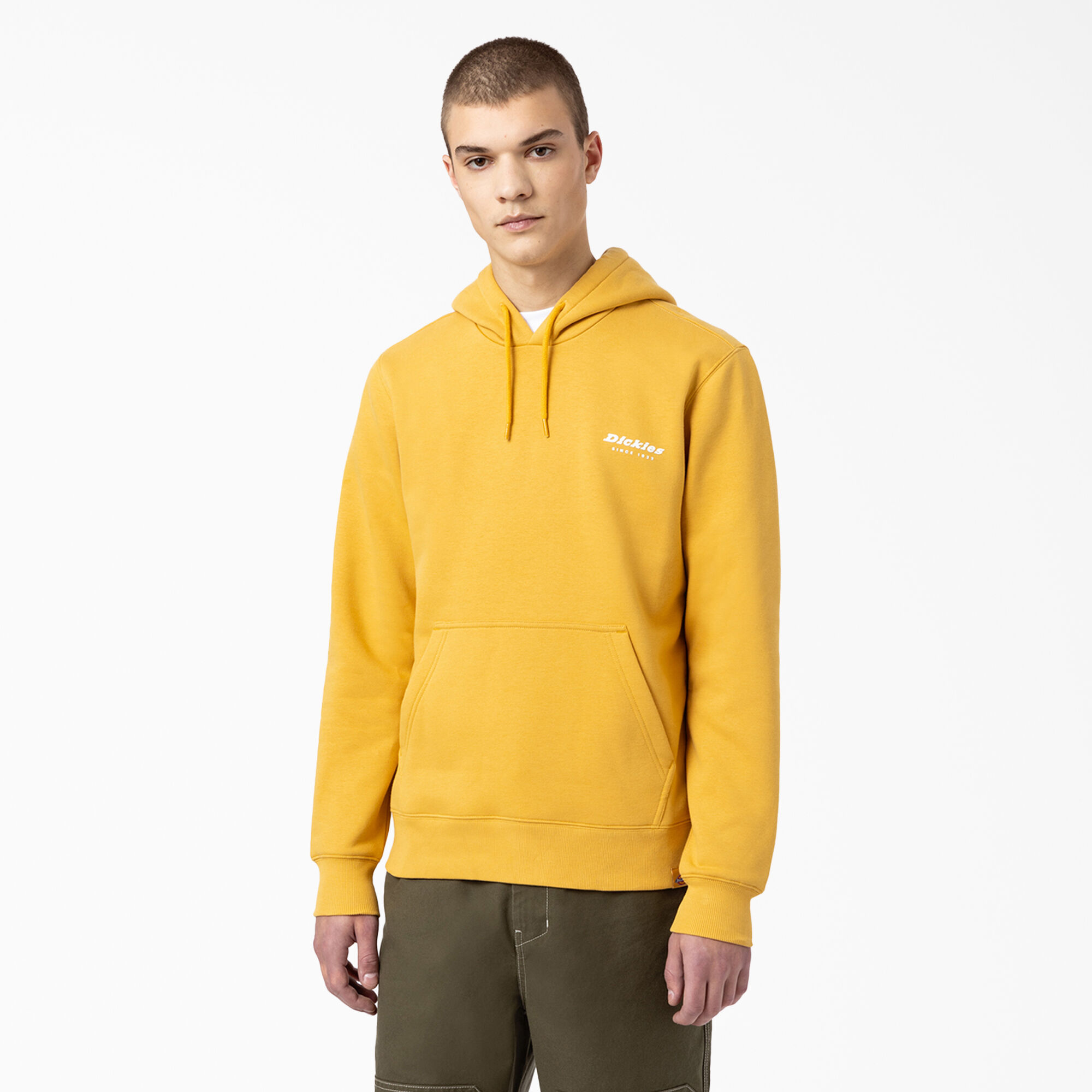 Camden Box Graphic Hoodie