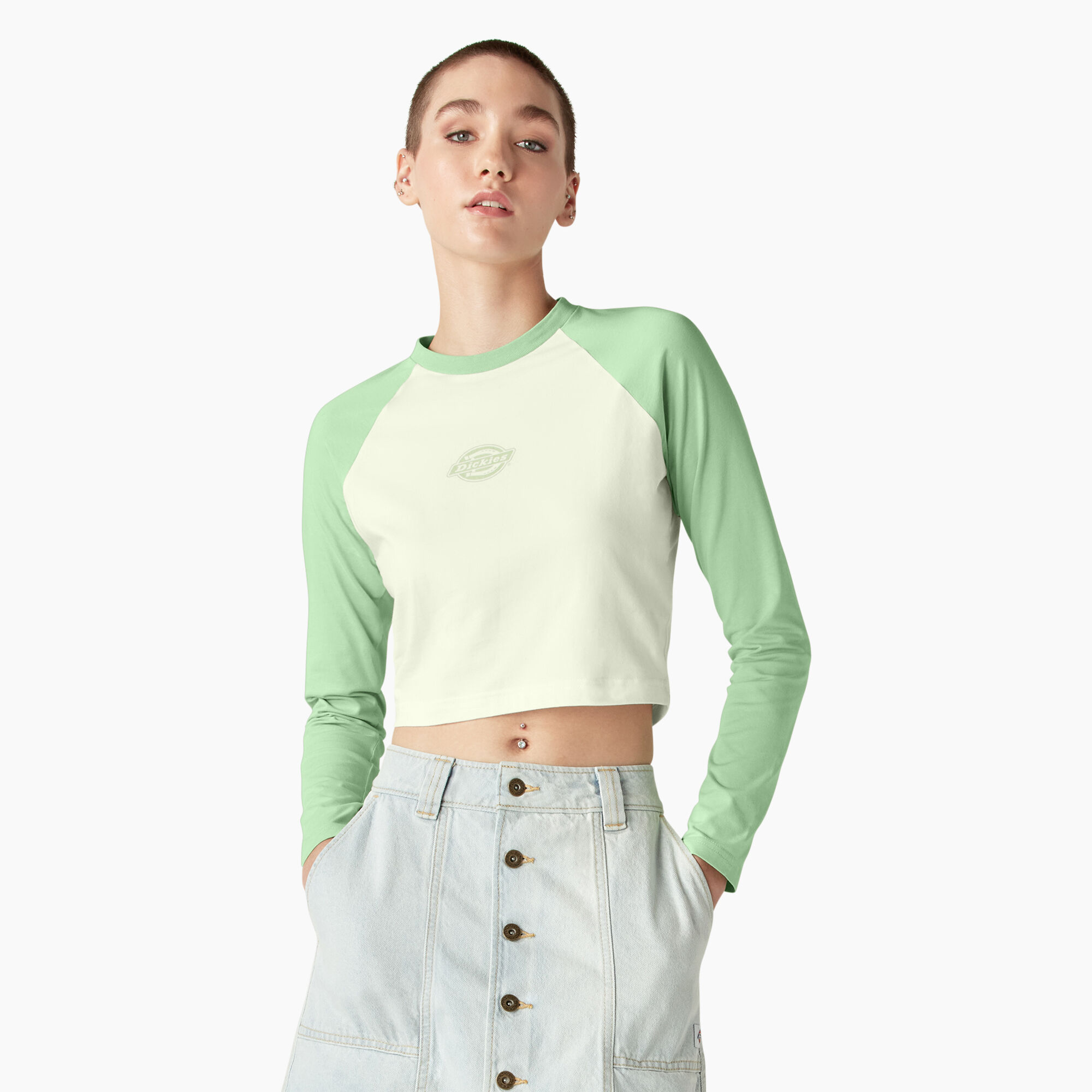 Women's Sodaville Cropped T-Shirt