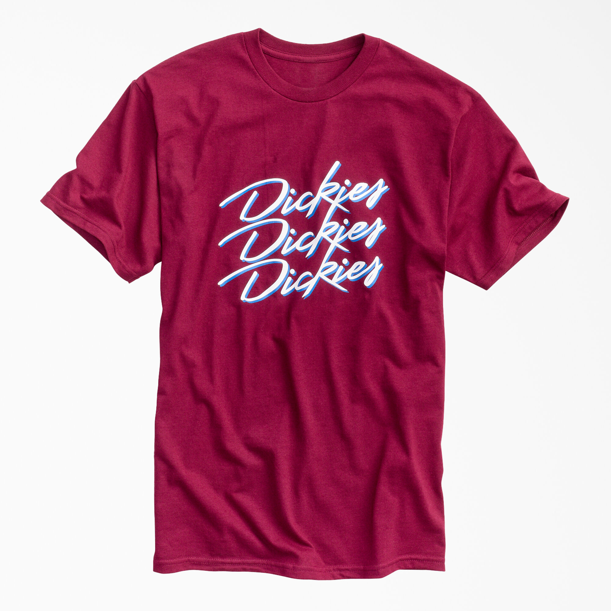 Retro Script Graphic T-Shirt
