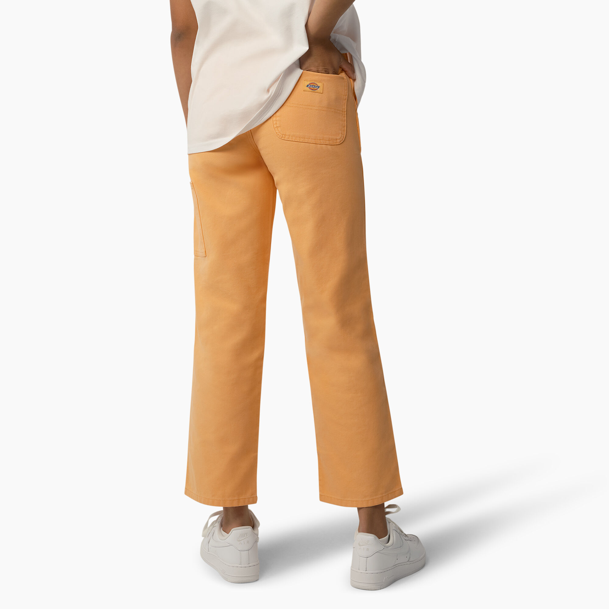 Women's Regular Fit Duck Pants