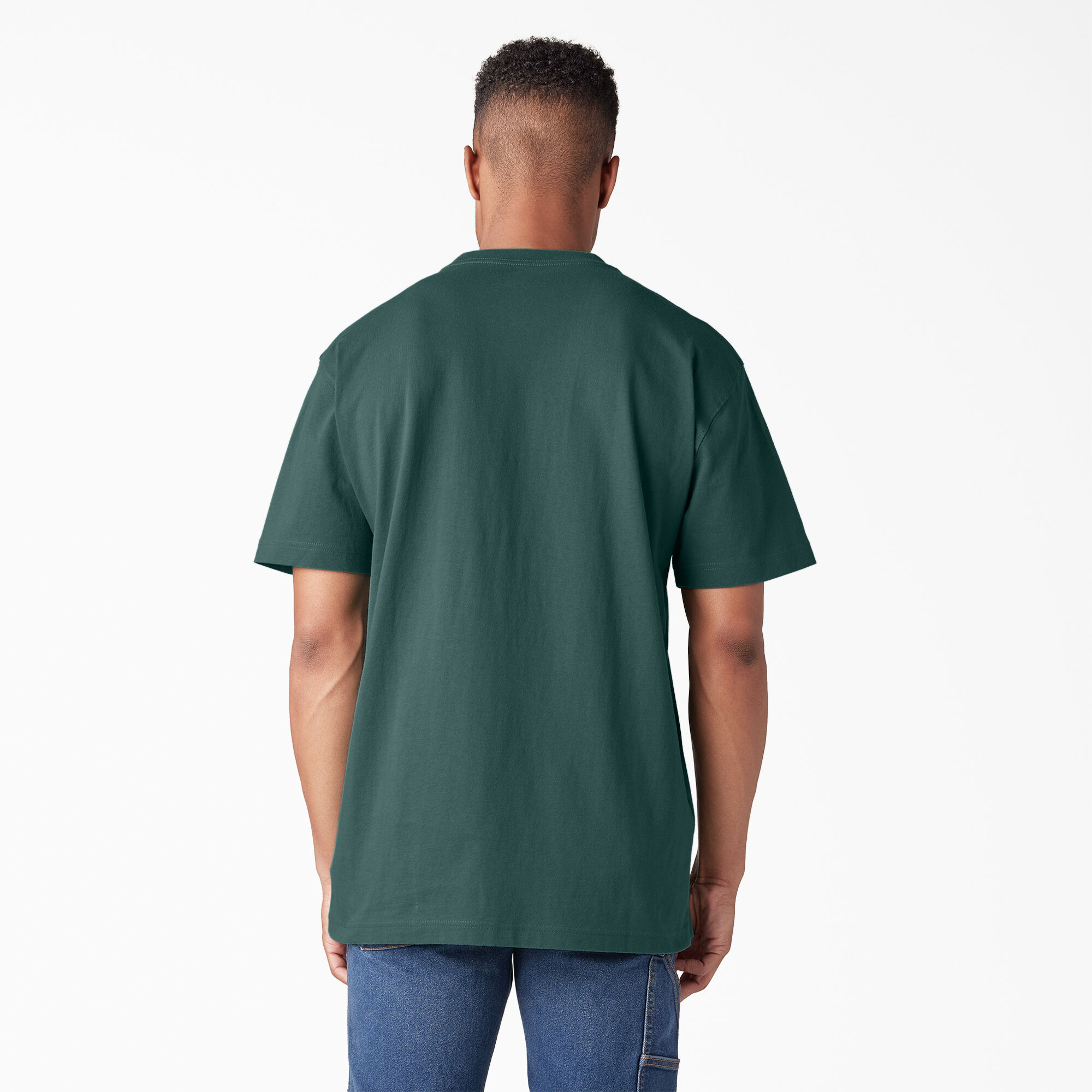 Short Sleeve Heavyweight Logo T-Shirt