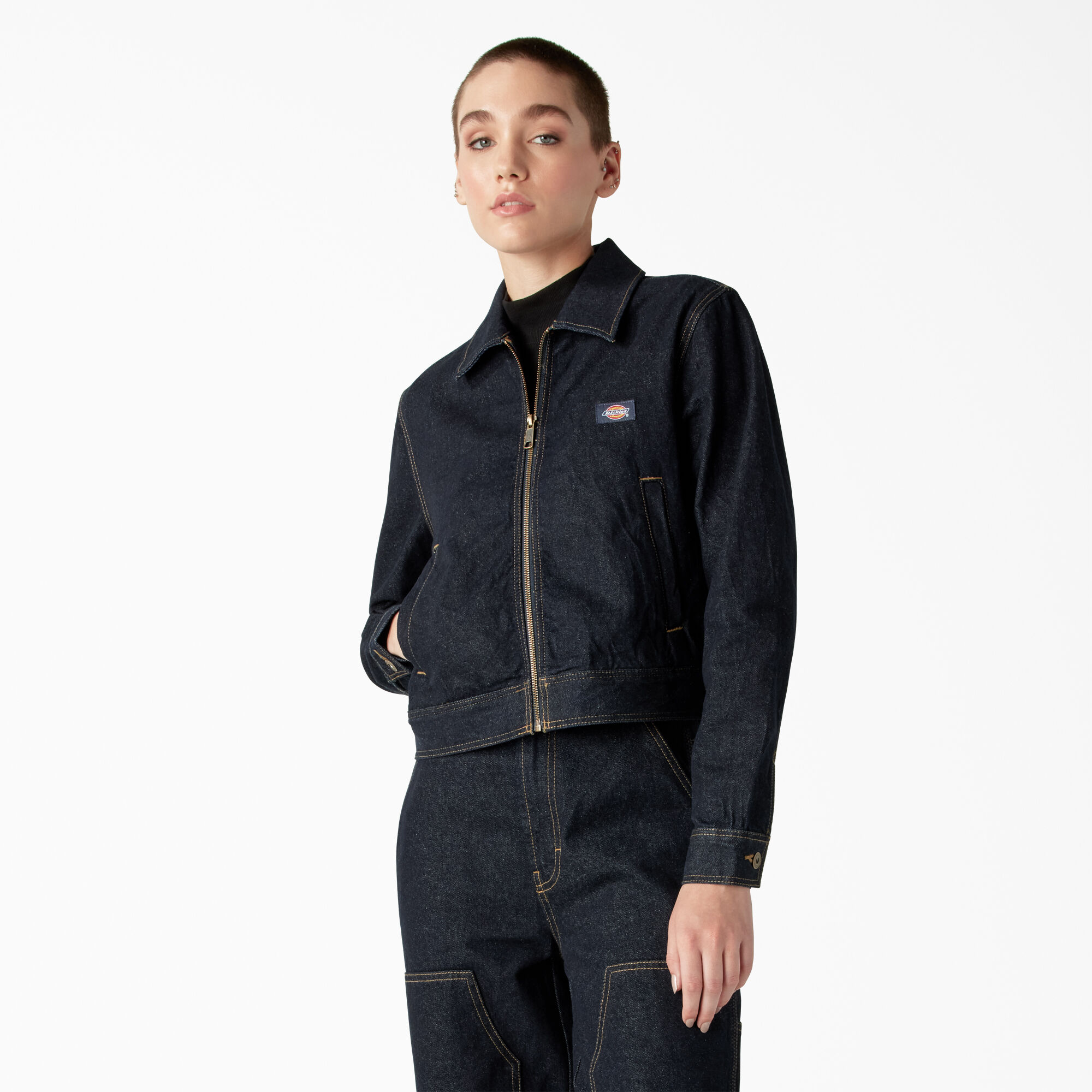 Women's Madison Denim Jacket