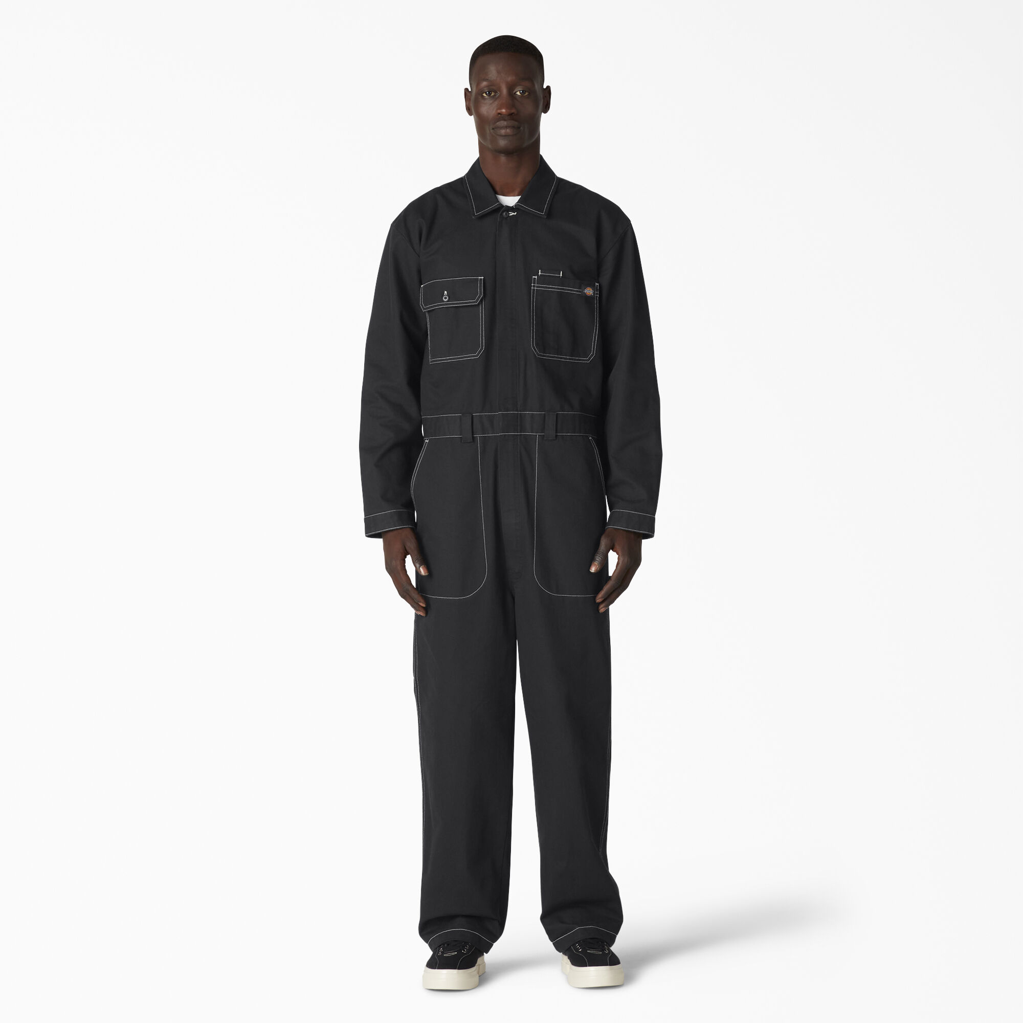 Reworked Long Sleeve Coveralls
