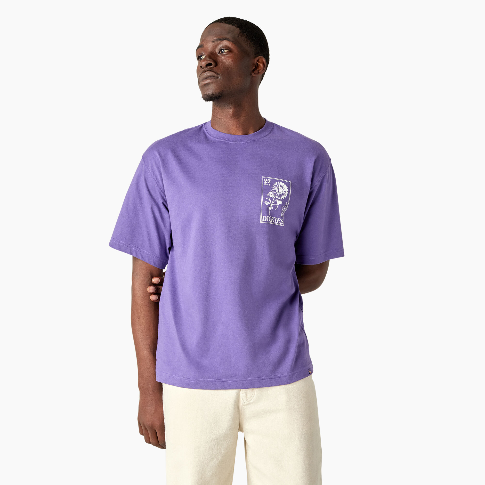 Garden Plain Graphic T-Shirt