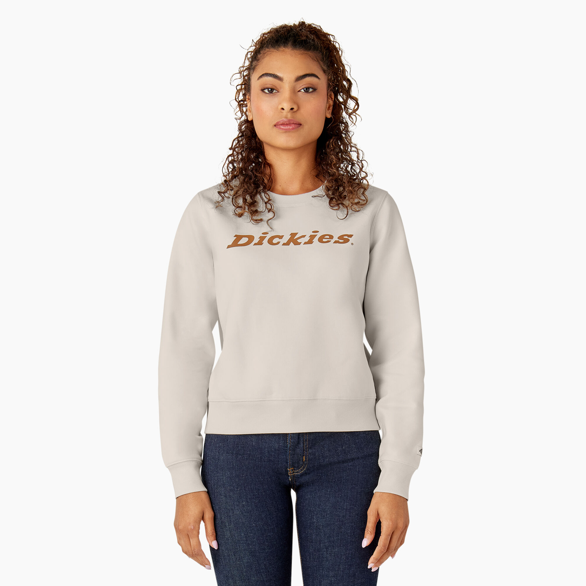 Women's Graphic Crewneck Sweatshirt