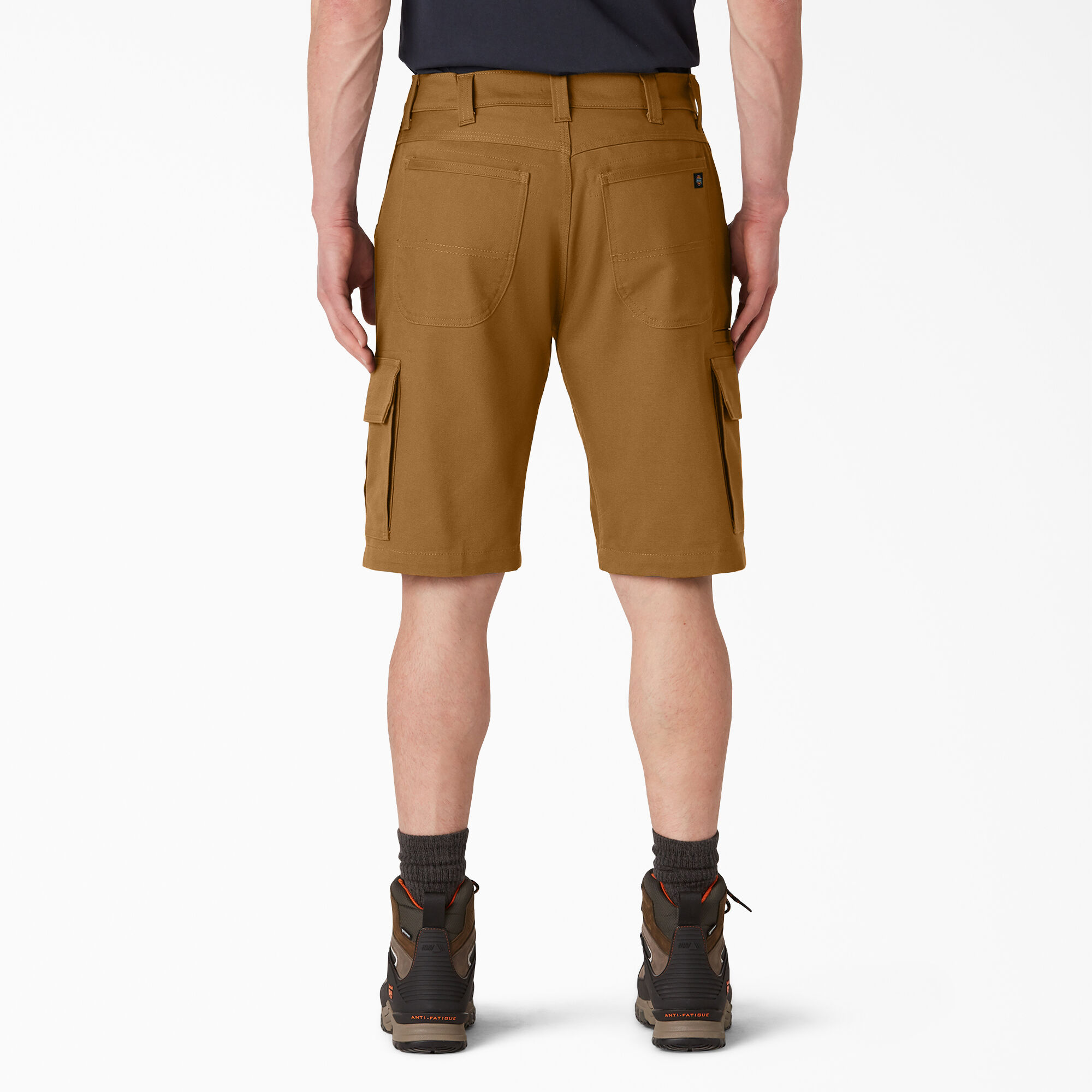 DuraTech Ranger Relaxed Fit Duck Shorts, 11