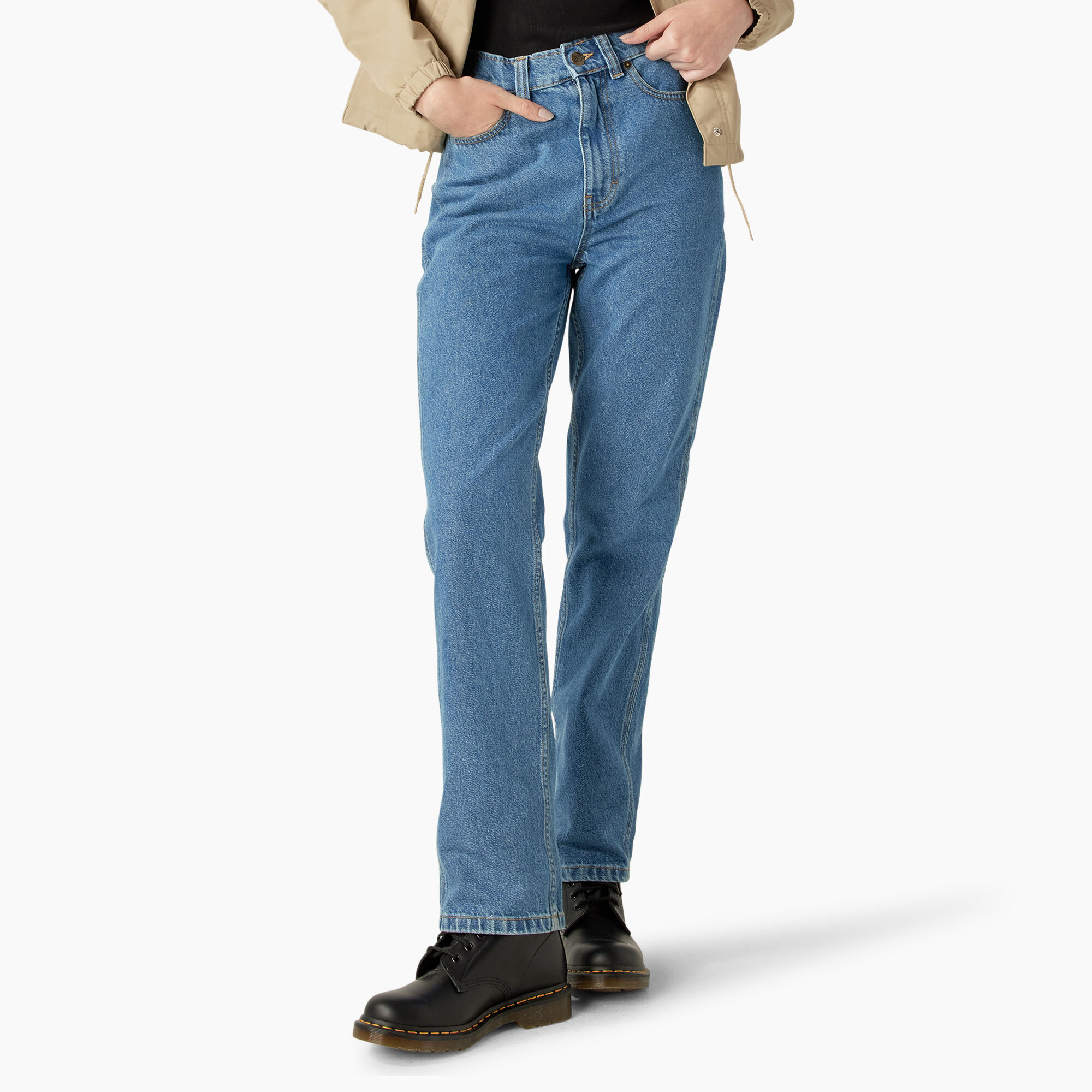 Women's Houston Relaxed Fit Jeans