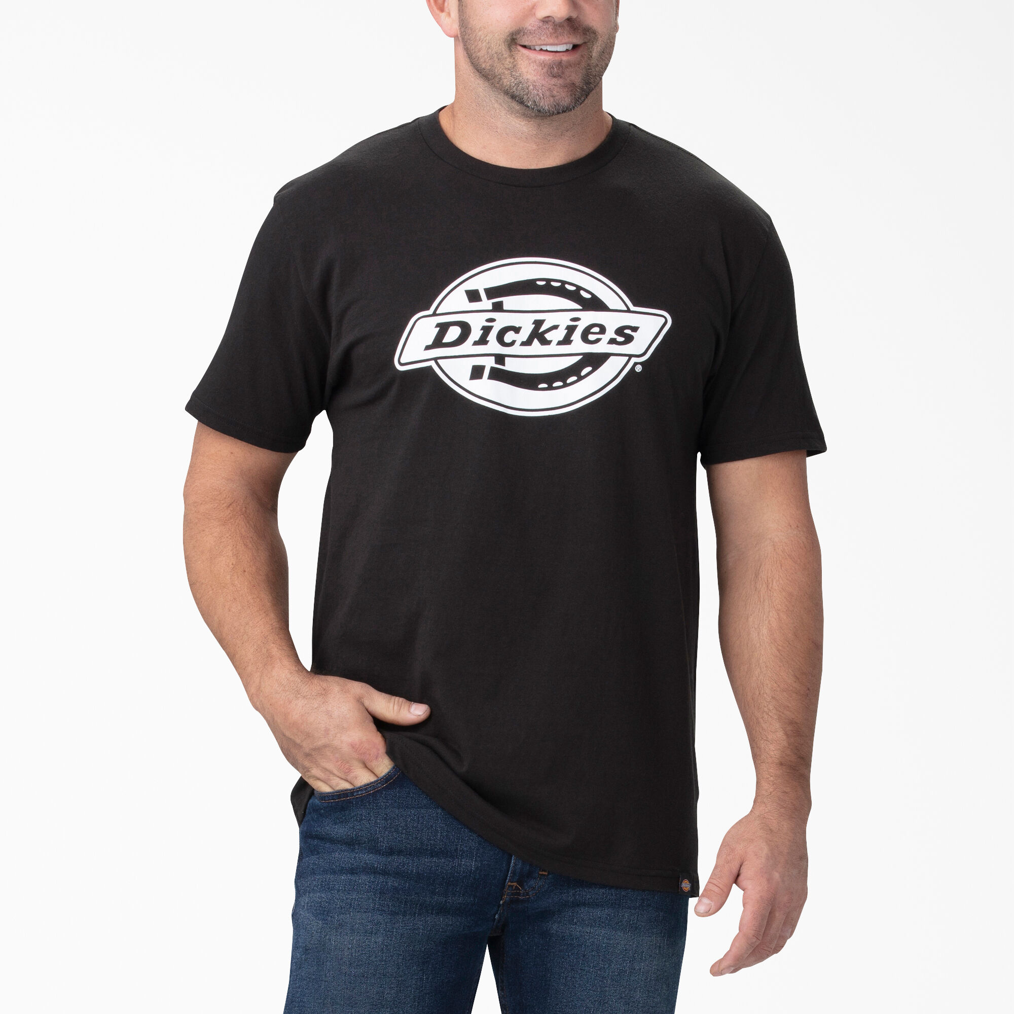 Short Sleeve Relaxed Fit Graphic T-Shirt