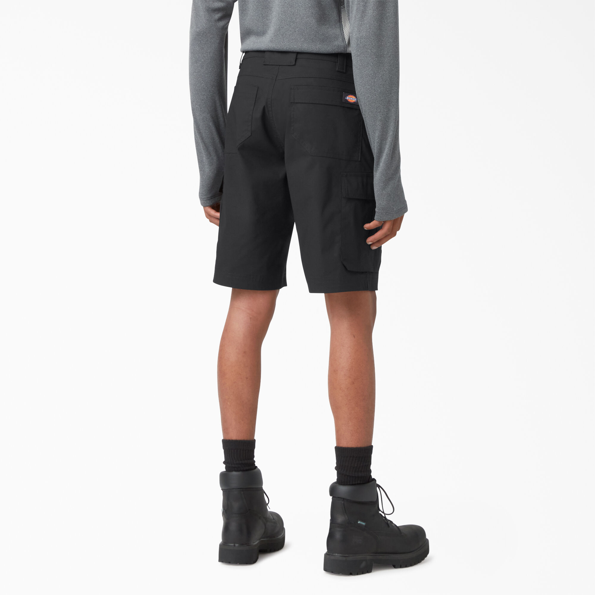 FLEX Temp-iQ® 365 Regular Fit Shorts, 11