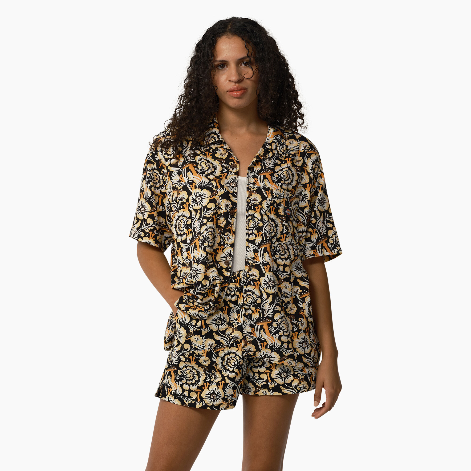 Women's Roseburg Short Sleeve Shirt