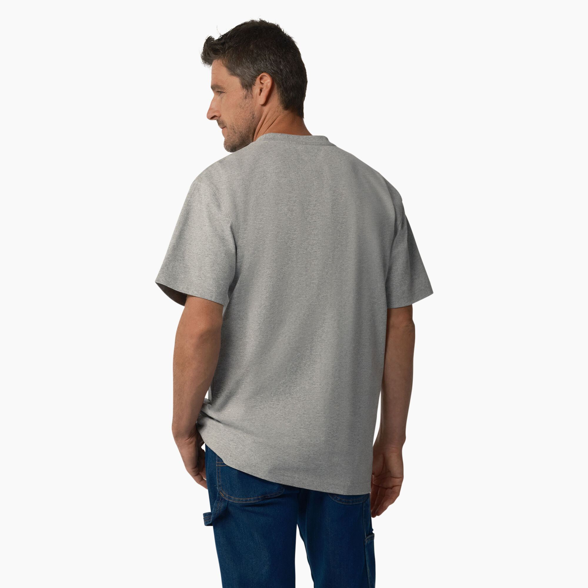 Short Sleeve Wordmark Graphic T-Shirt