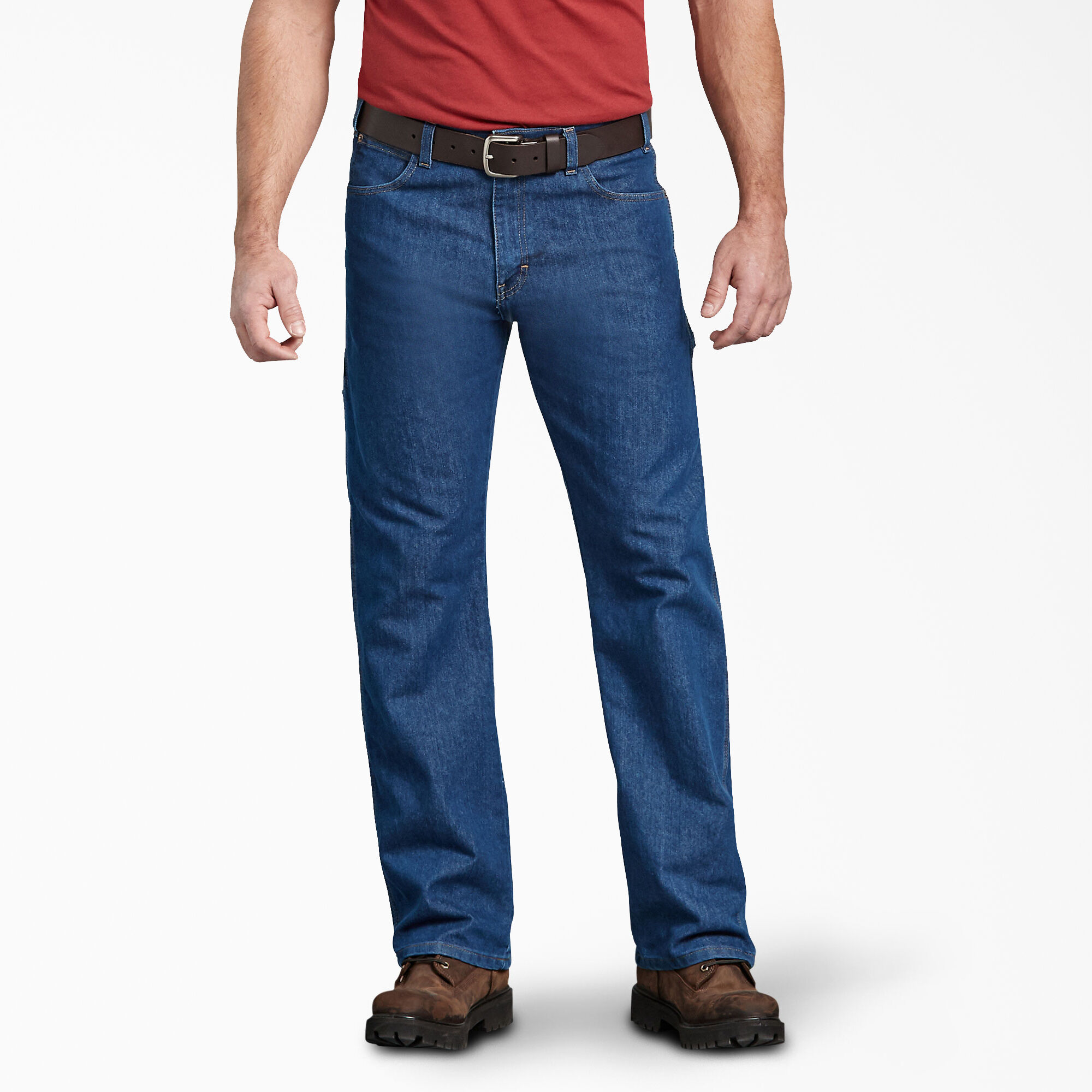 Relaxed Fit Carpenter Jeans