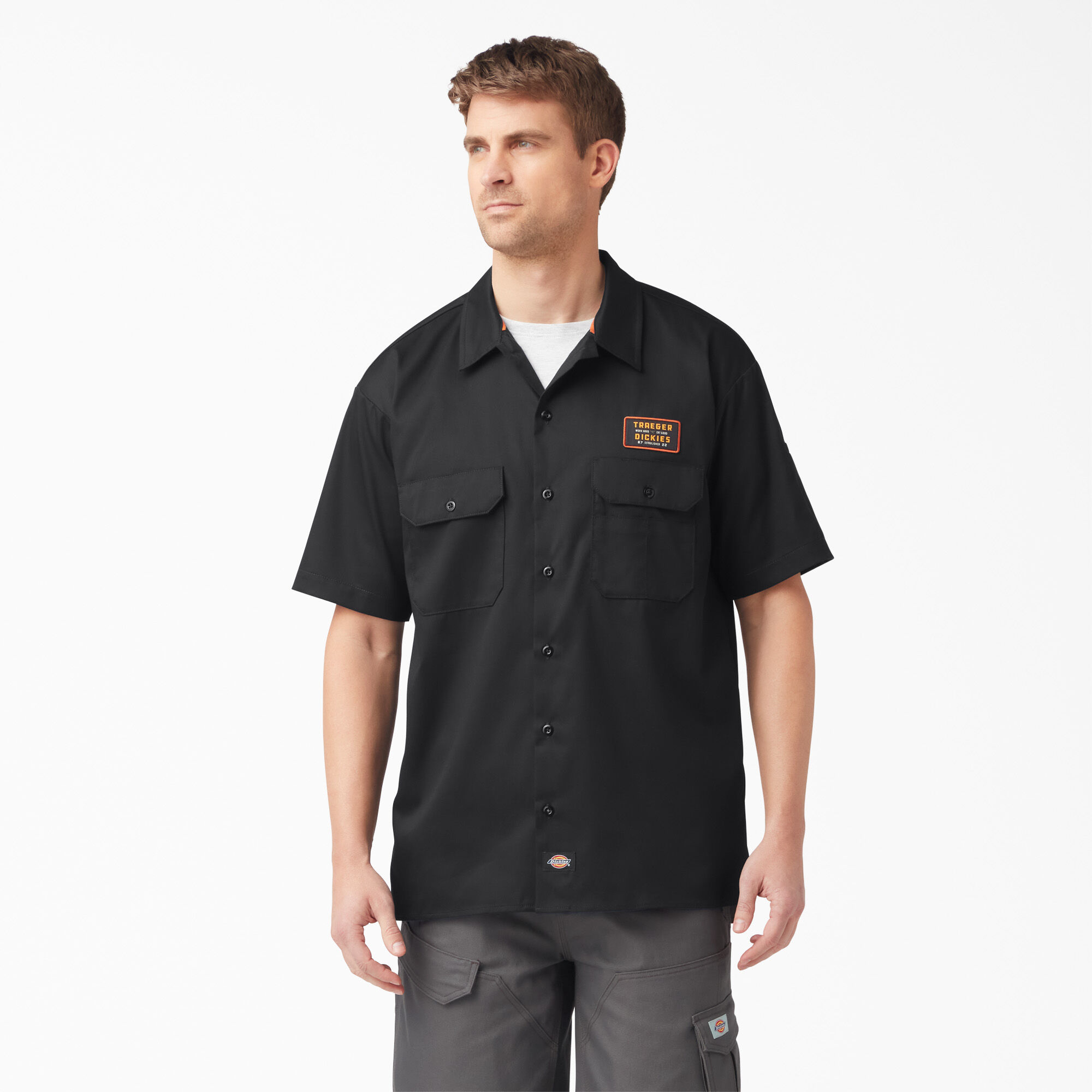 Traeger x Dickies Ultimate Grilling Shirt
