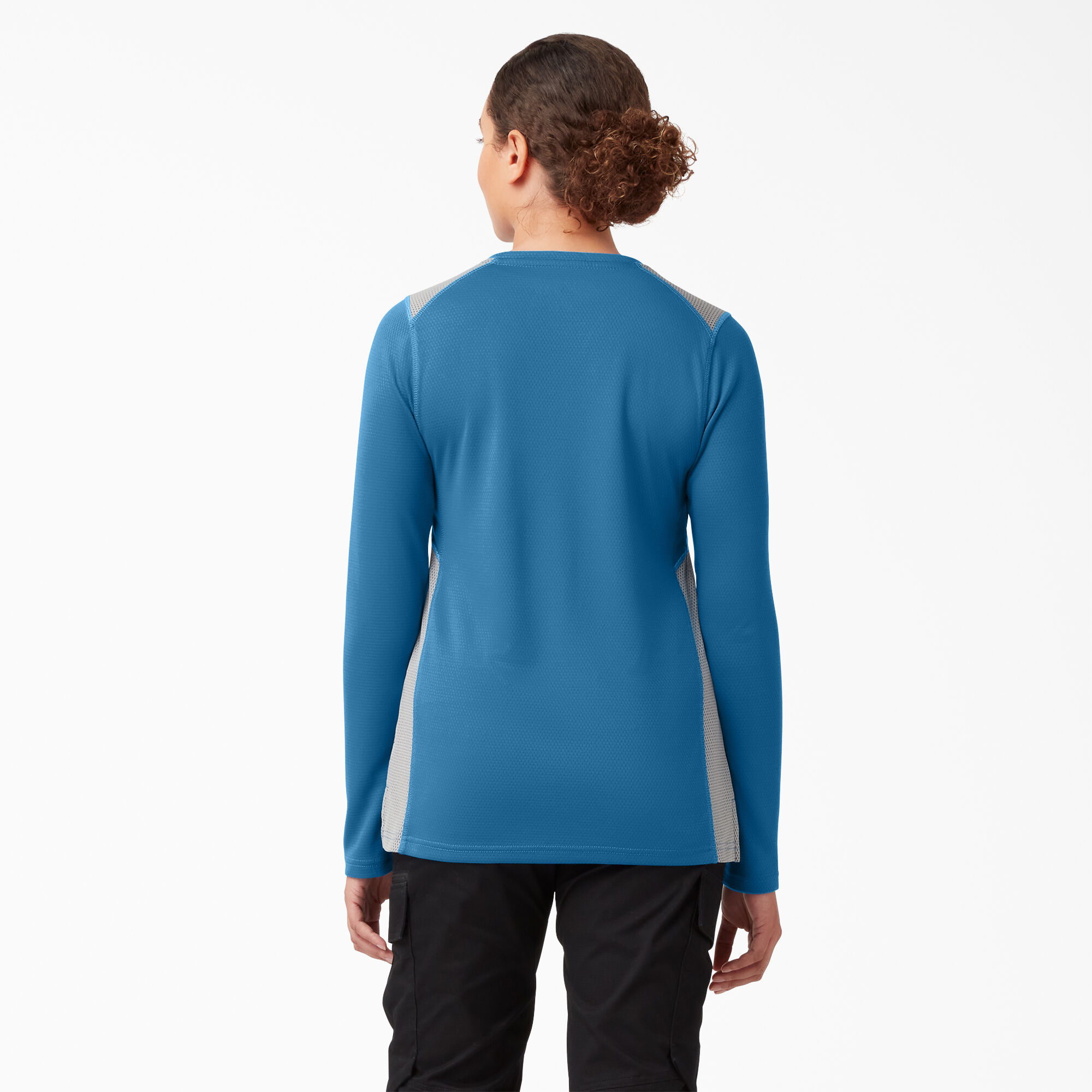Women's Temp-iQ® 365 Long Sleeve Pocket T-Shirt