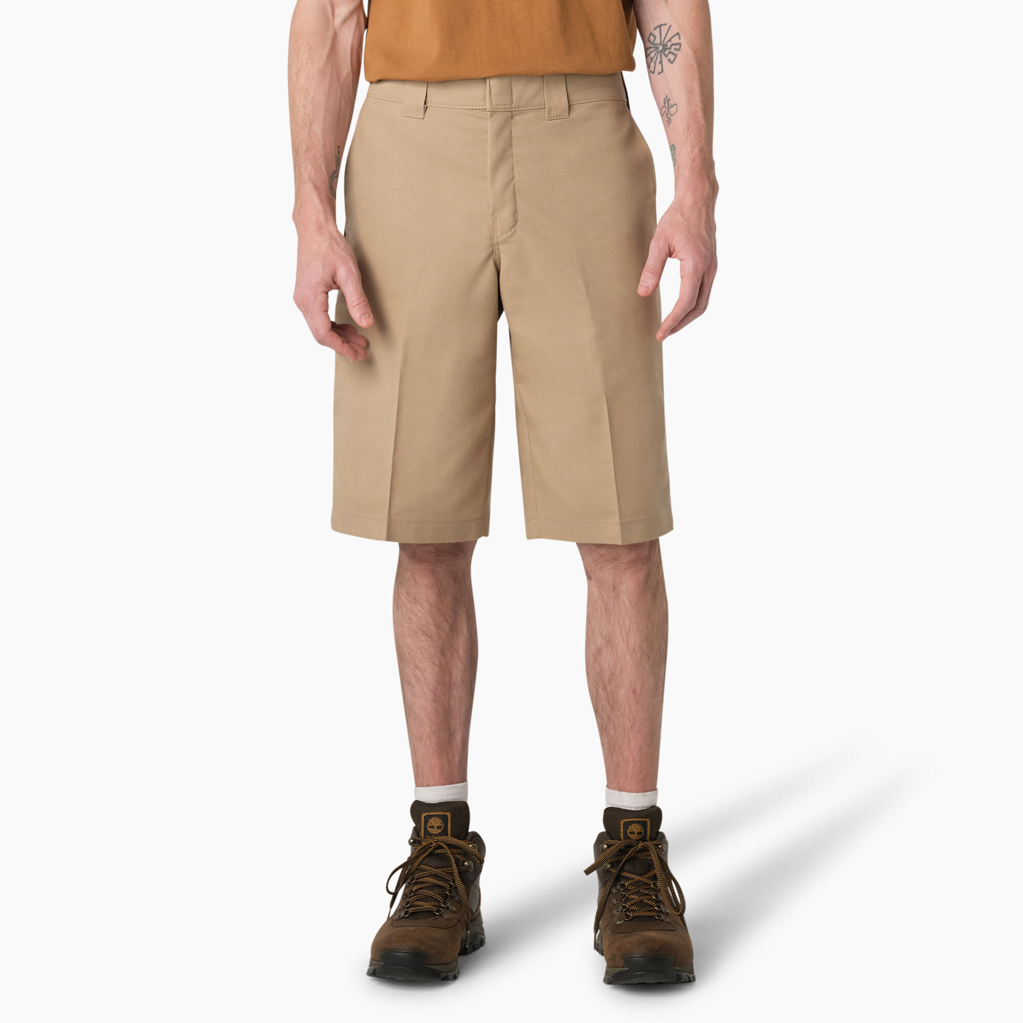 FLEX Cooling Active Waist Regular Fit Shorts, 13