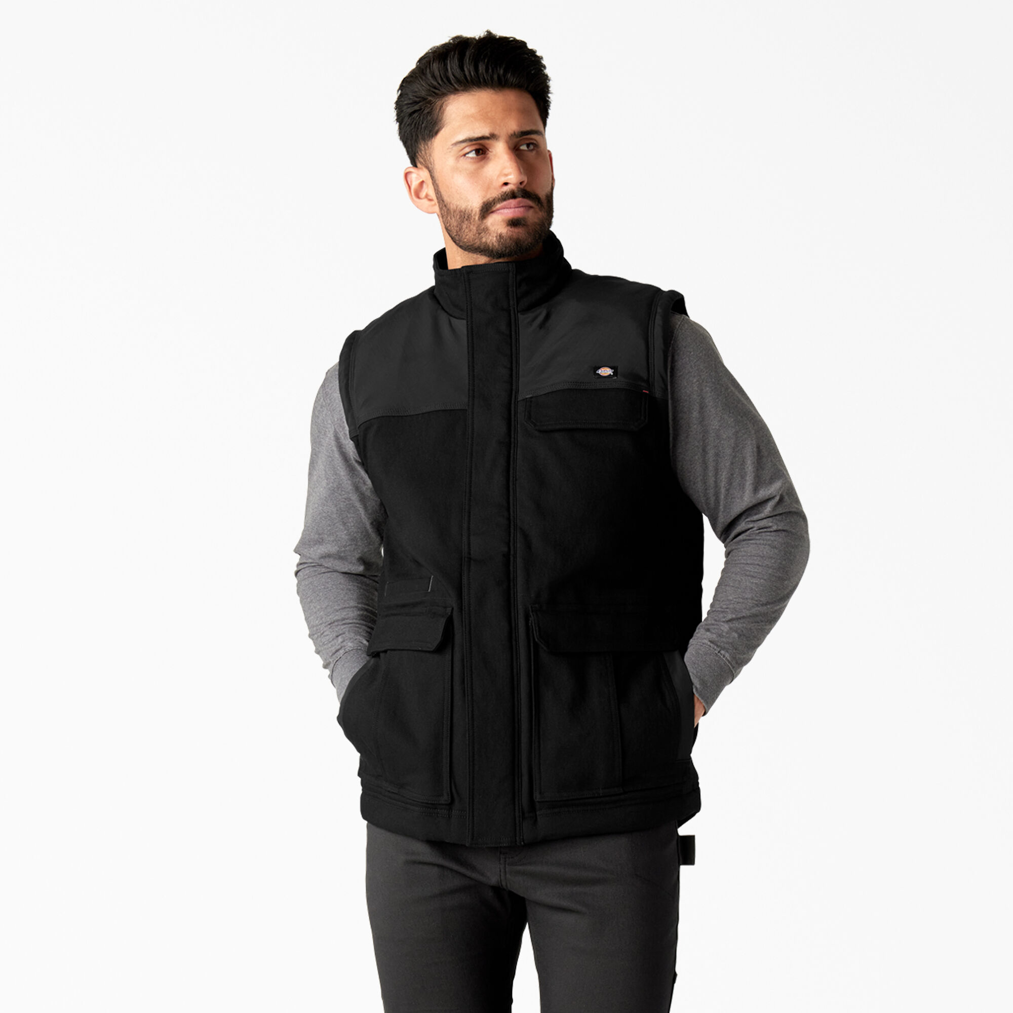 FLEX Duck Canvas Insulated Vest