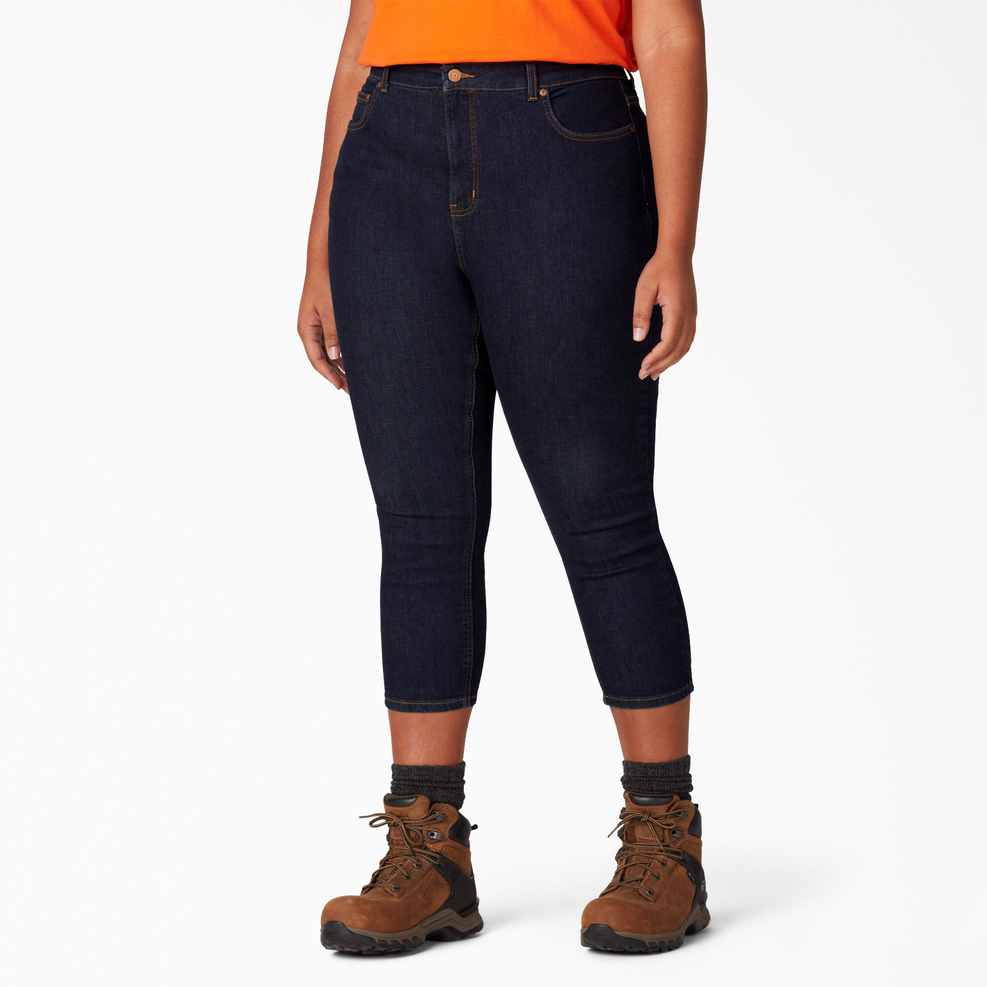Women's Plus Perfect Shape Capri