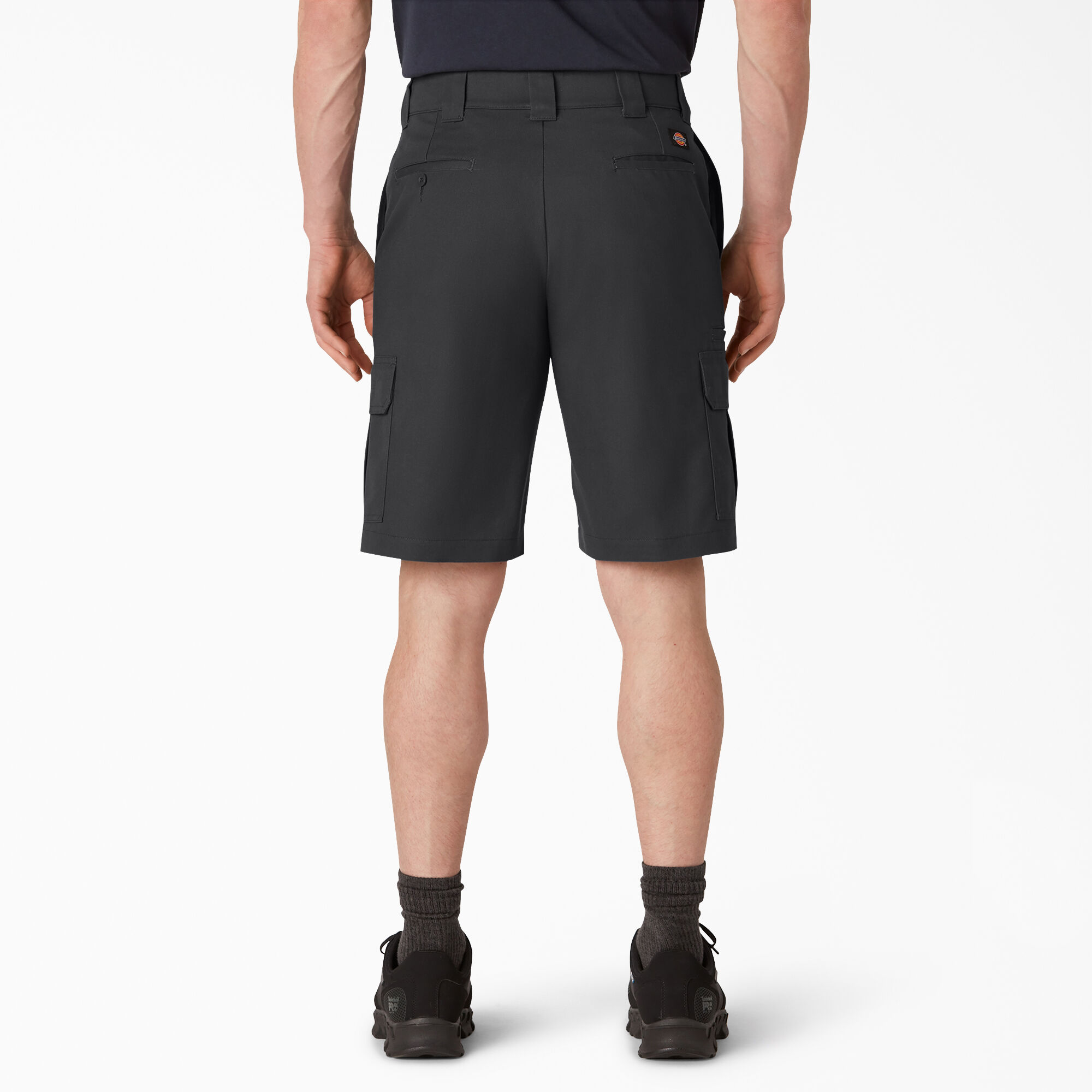 FLEX Cooling Active Waist Regular Fit Cargo Shorts, 11