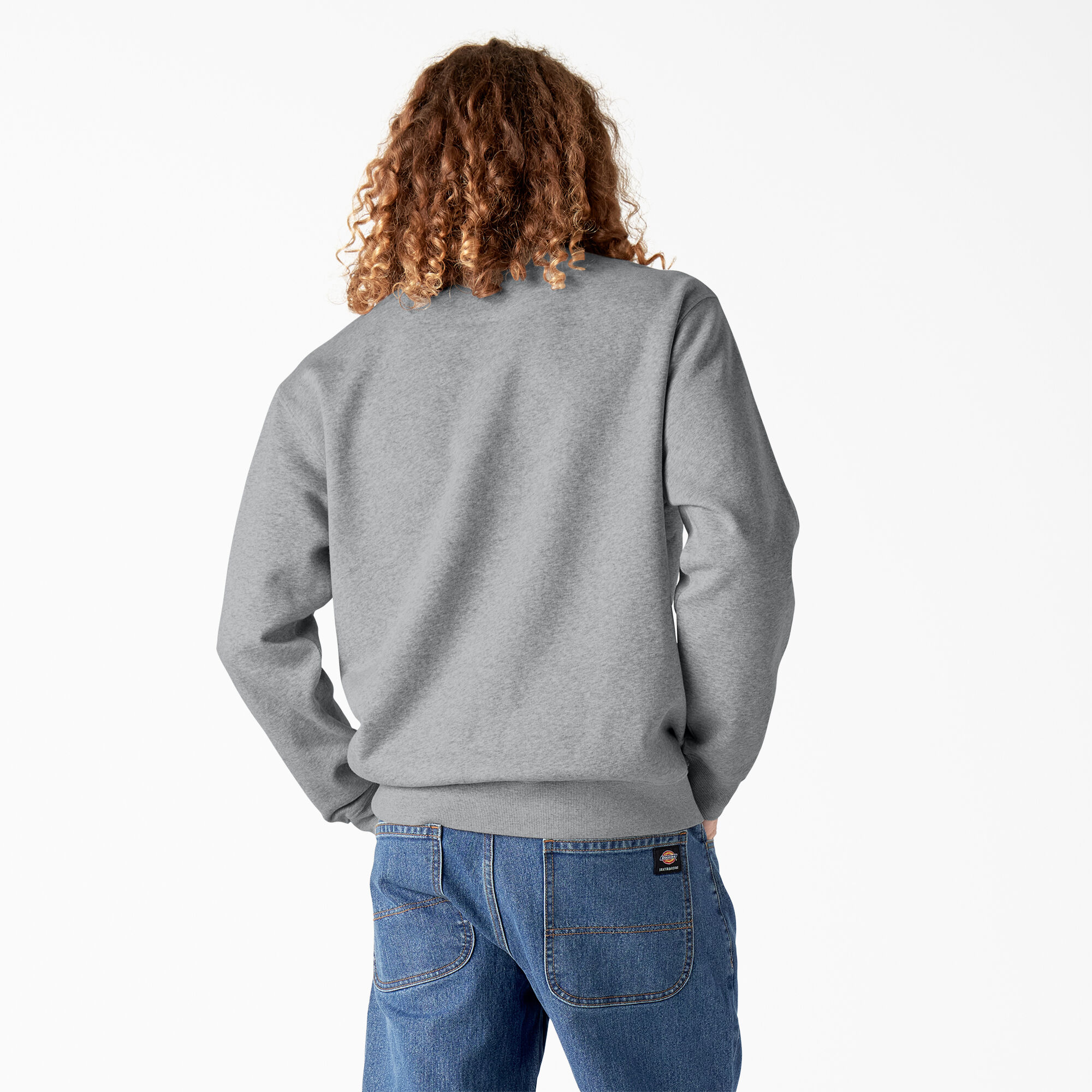 Dickies Skateboarding Pool Drainage Graphic Sweatshirt