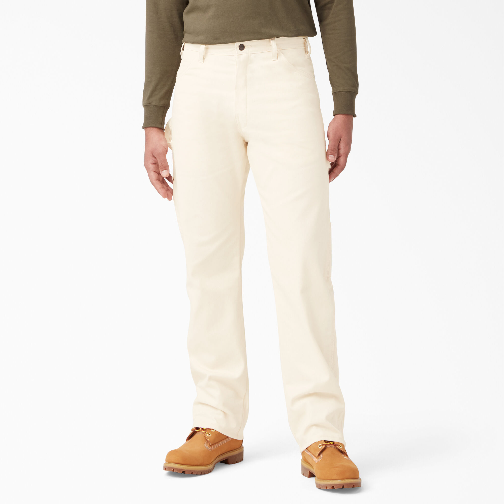 Relaxed Fit Painter's Pants