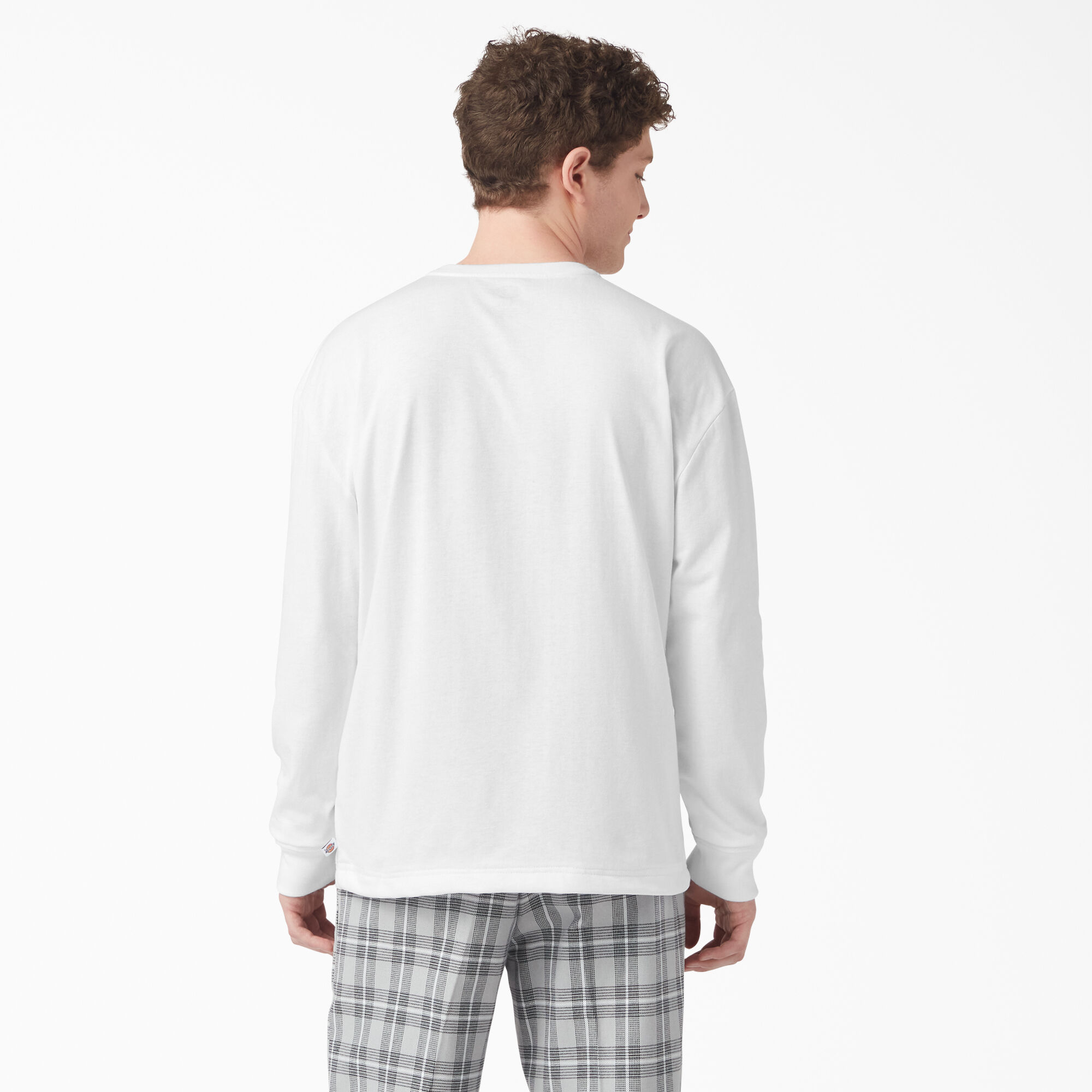 Long Sleeve Henley T-Shirt