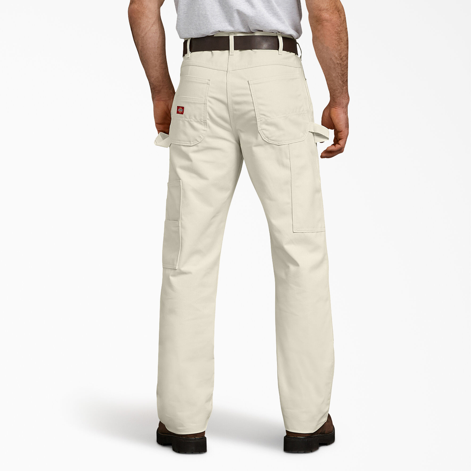 Relaxed Fit Double Knee Carpenter Painter's Pants