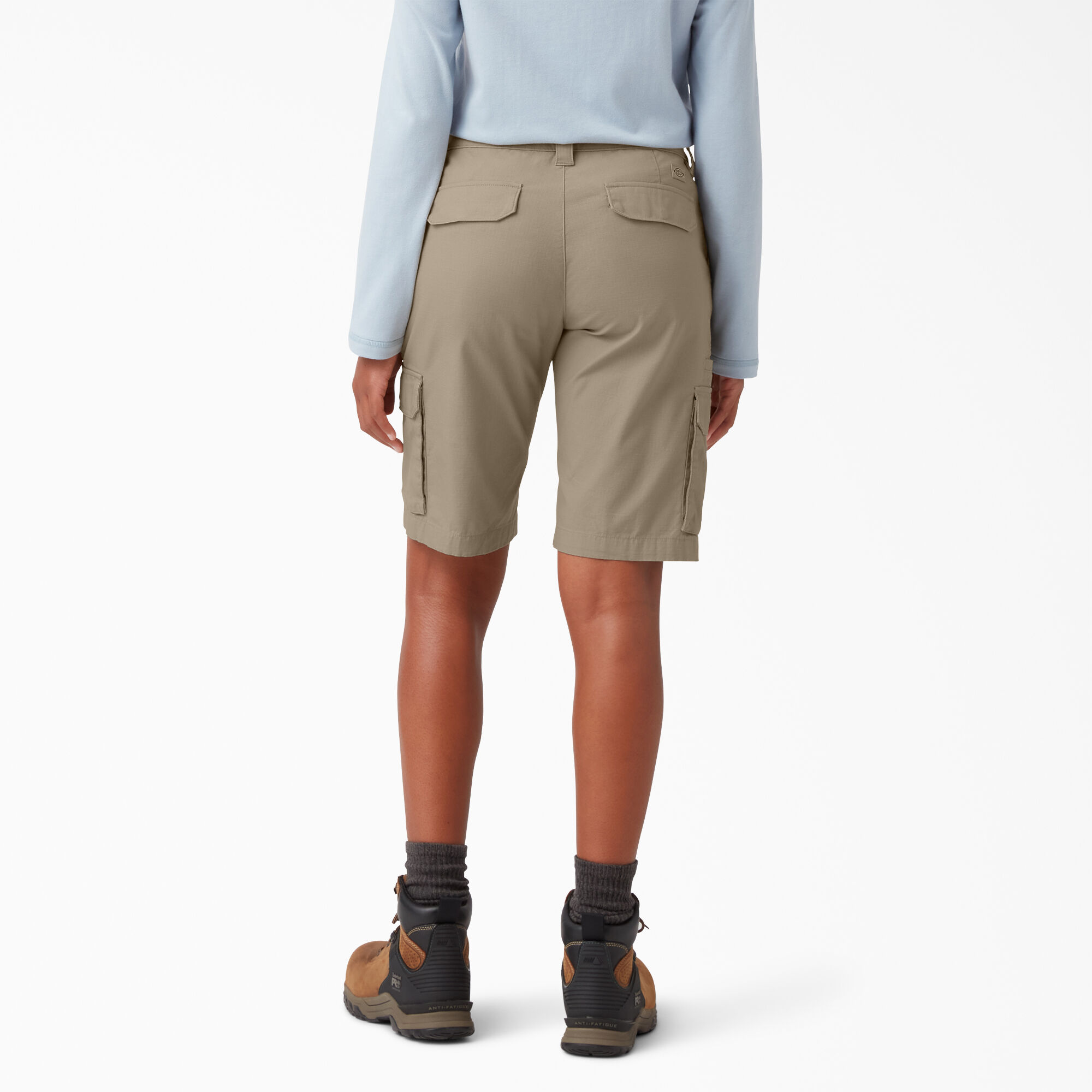 Women's Ripstop Cargo Shorts, 9