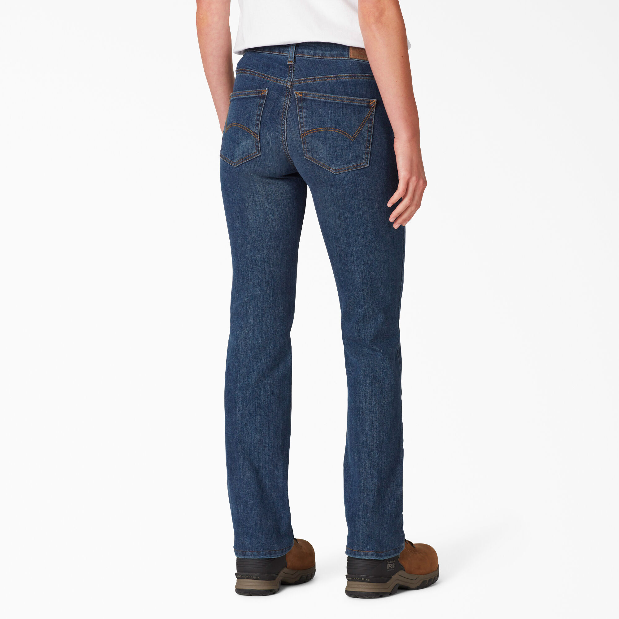 Women's Perfect Shape Straight Fit Jeans