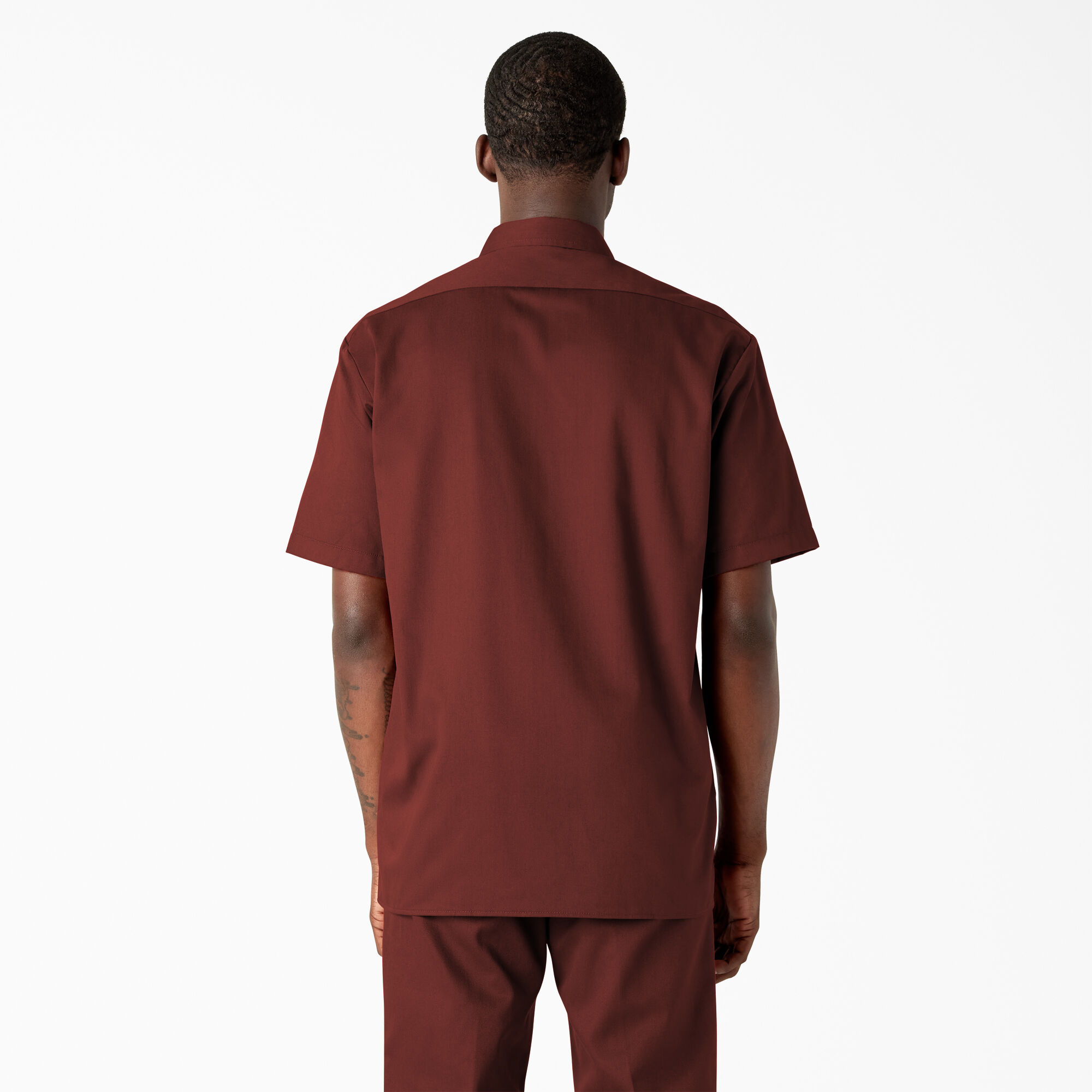 Short Sleeve Work Shirt