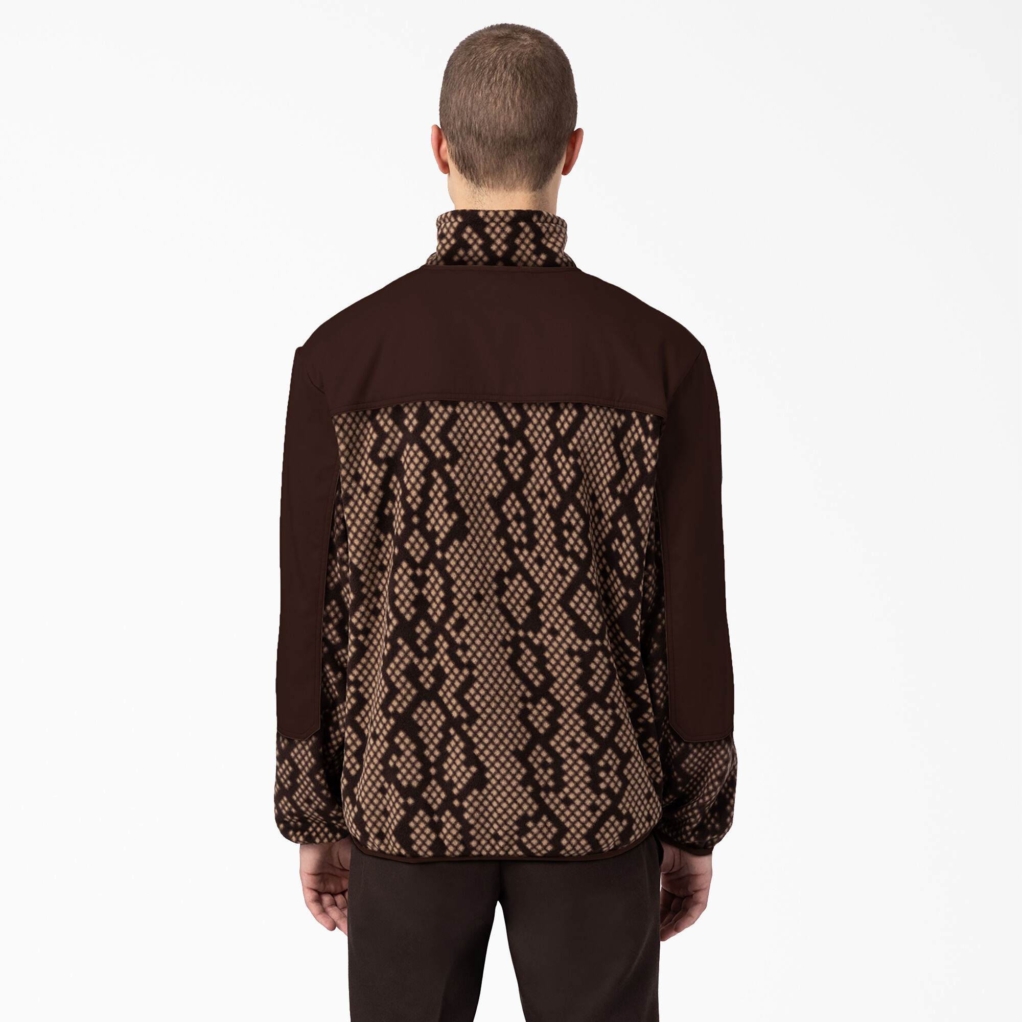 Camden Fleece Pullover