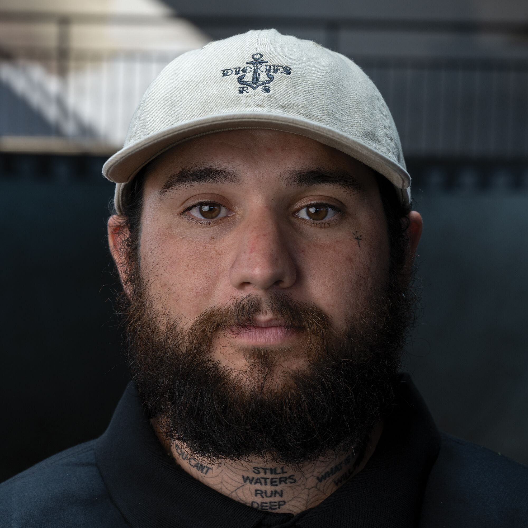 Ronnie Sandoval Anchor Hat