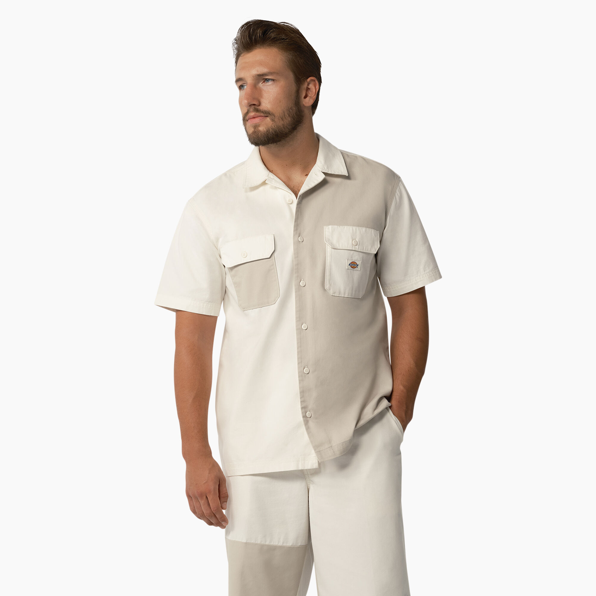 Eddyville Short Sleeve Work Shirt