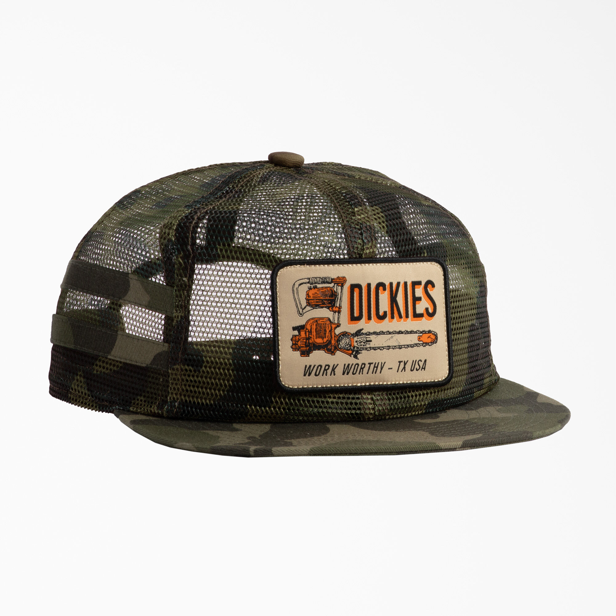 Work Worthy Mesh Trucker Hat