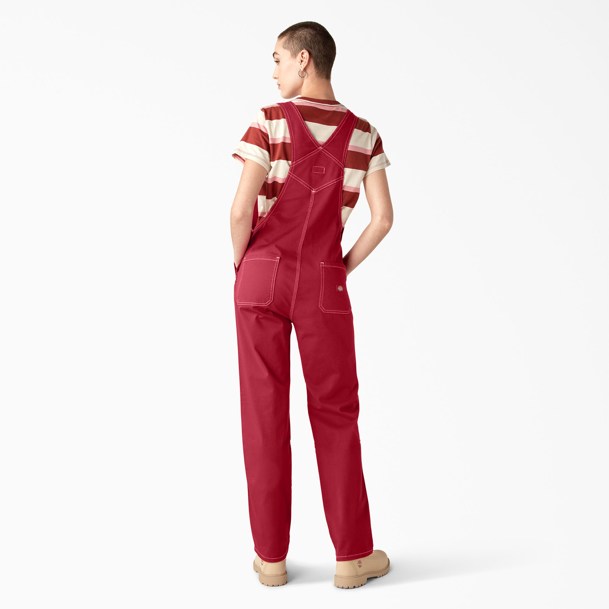 Women's Regular Fit Bib Overalls