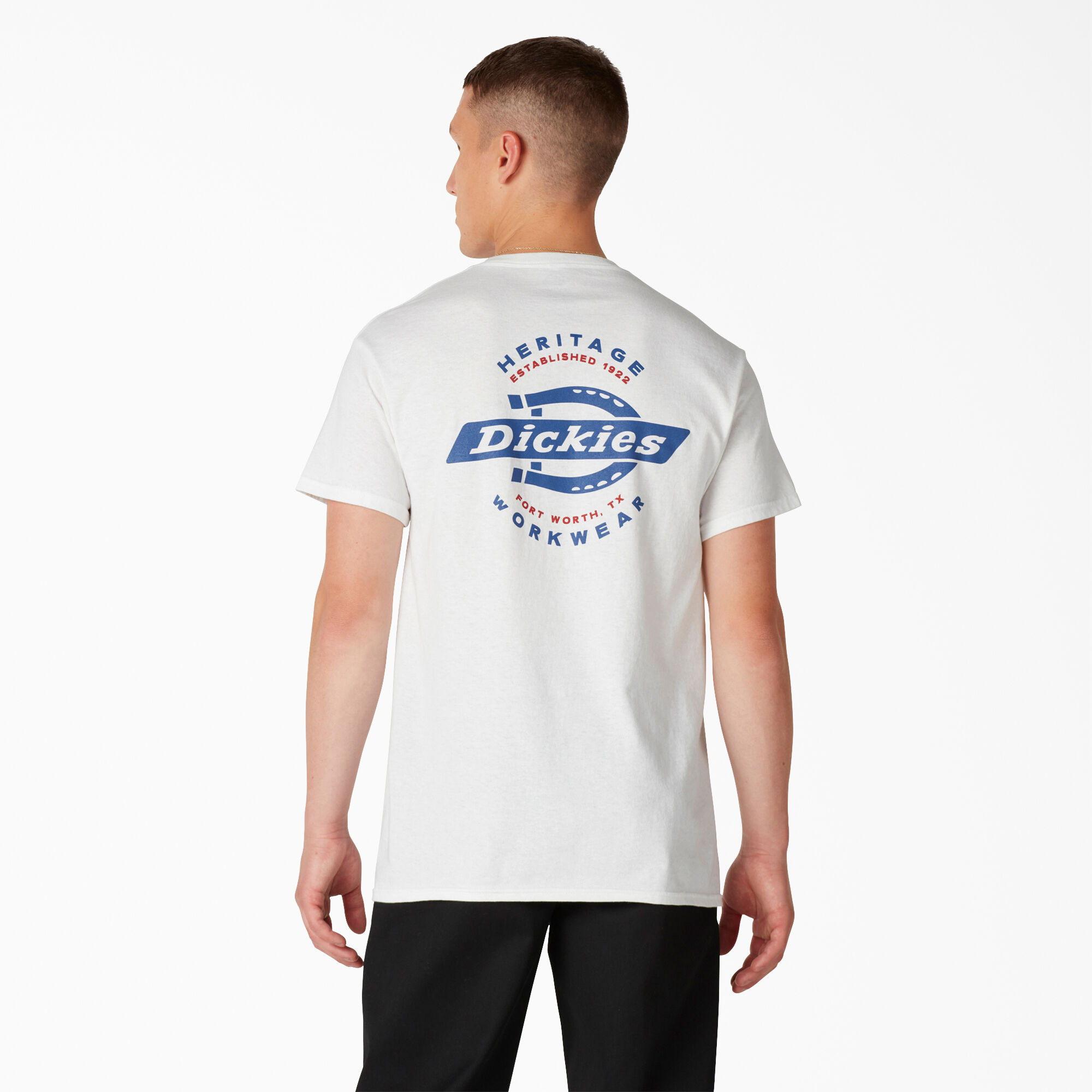Heritage Graphic T-Shirt