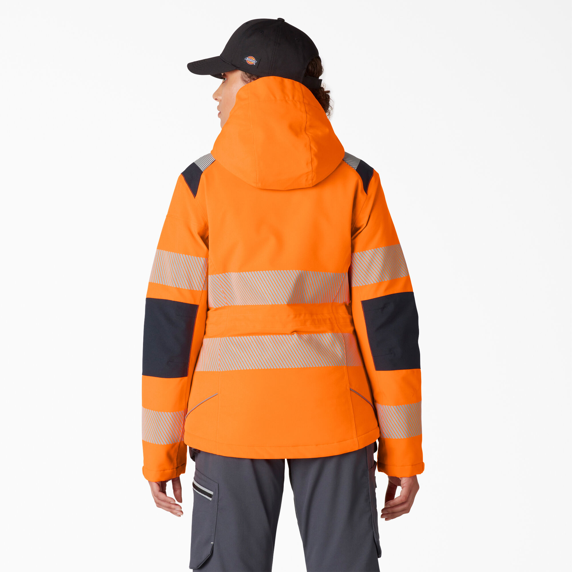 Women's Hi Vis Insulated Performance Jacket