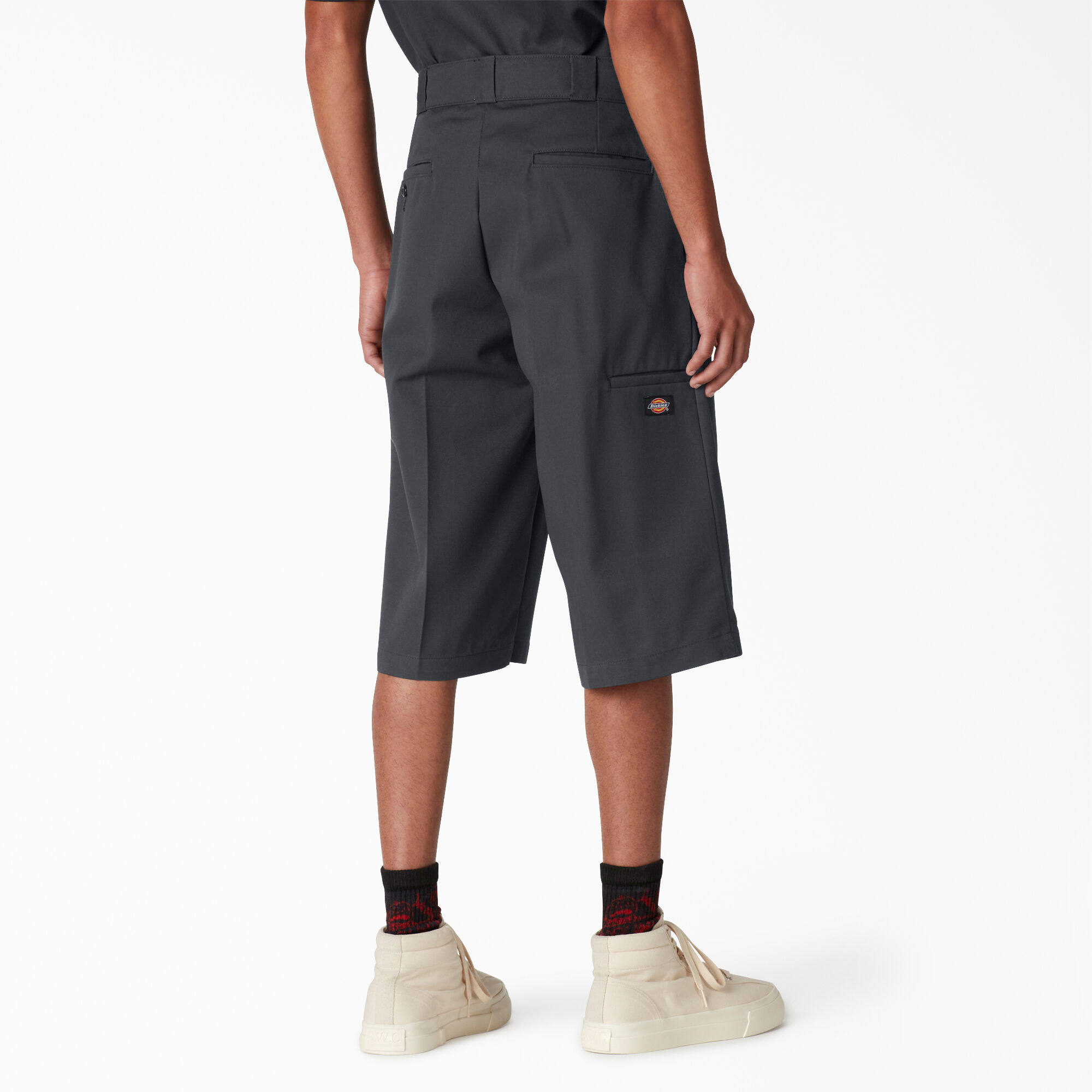 Loose Fit Multi-Use Pocket Work Shorts, 15