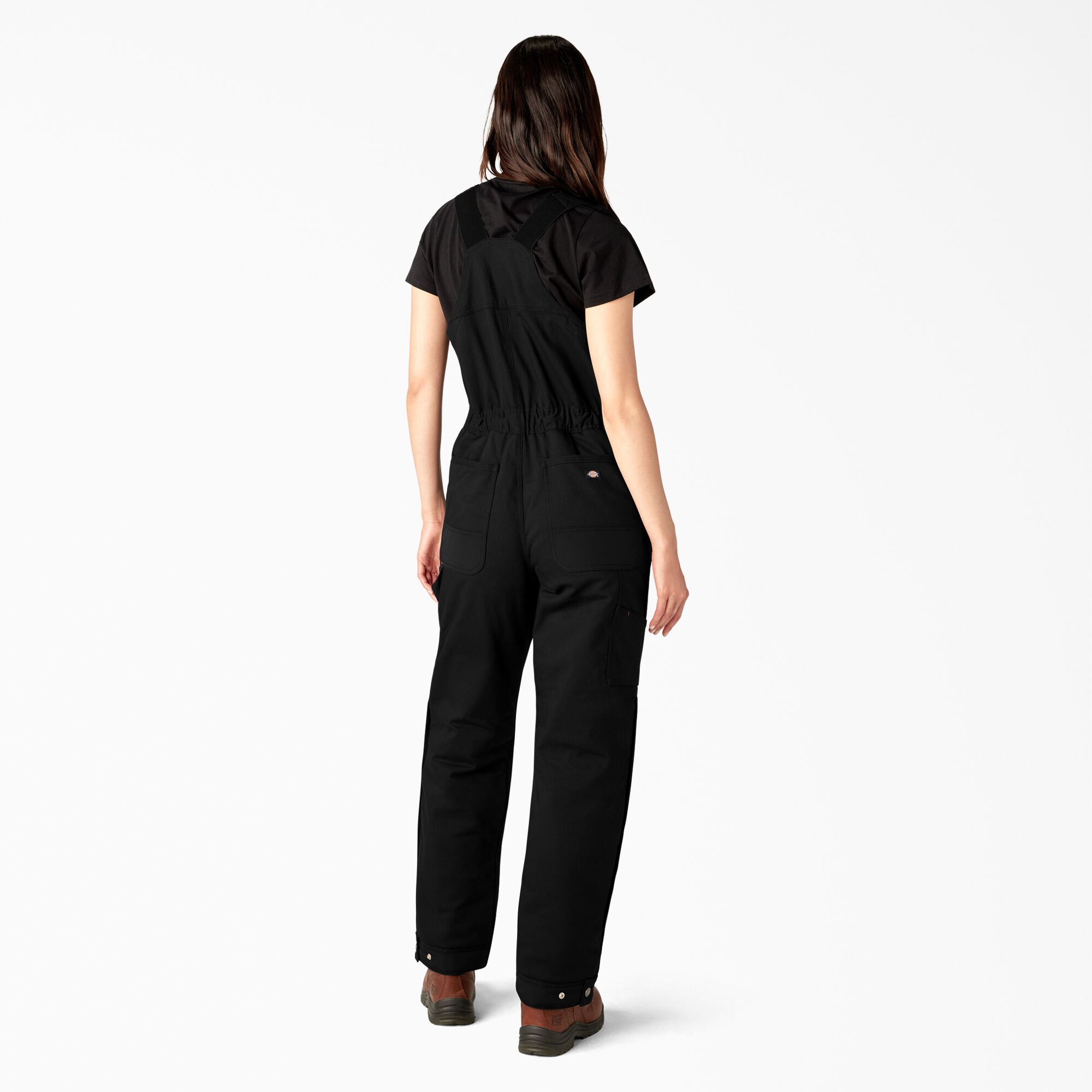 Women's Regular Fit Insulated Bib Overalls