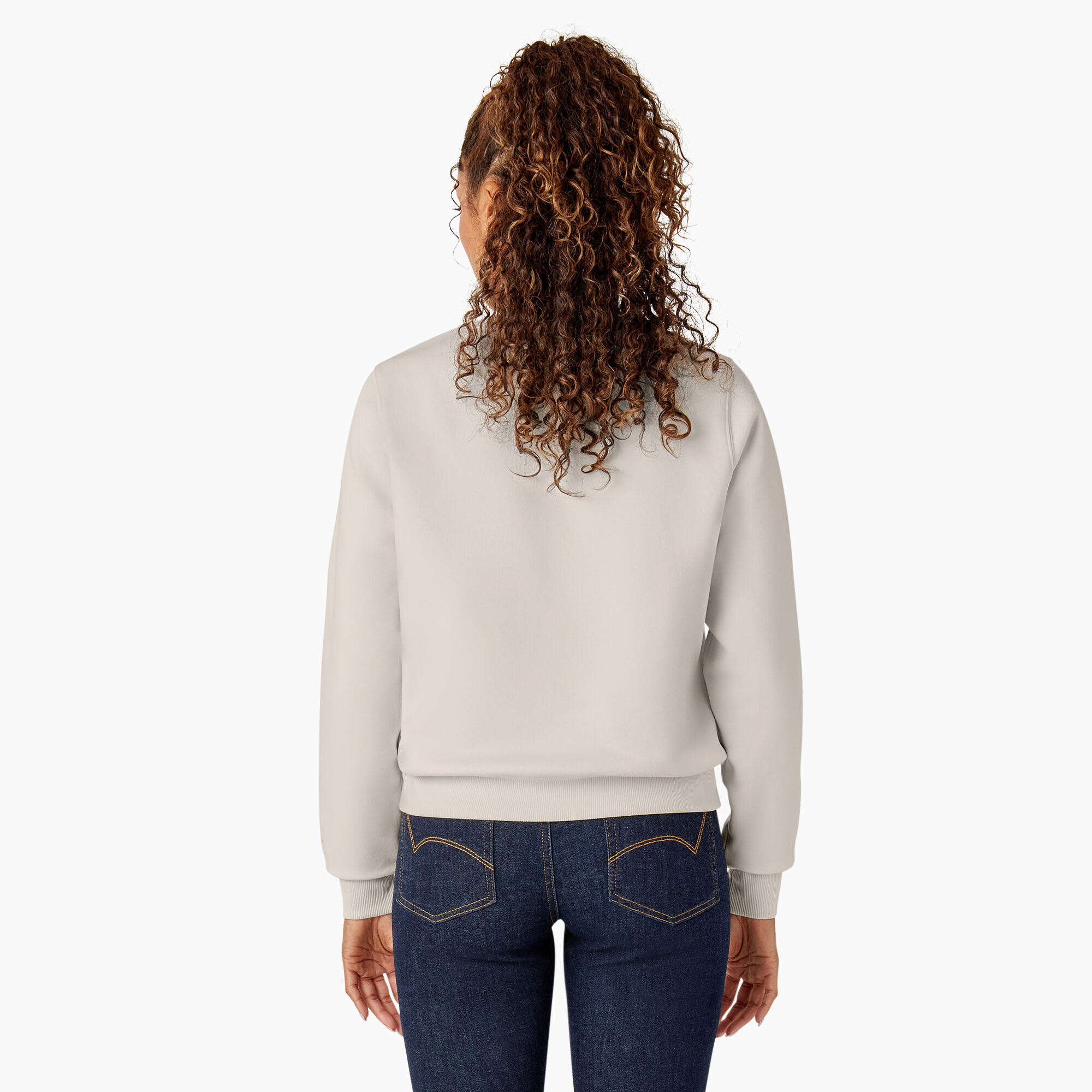 Women's Graphic Crewneck Sweatshirt