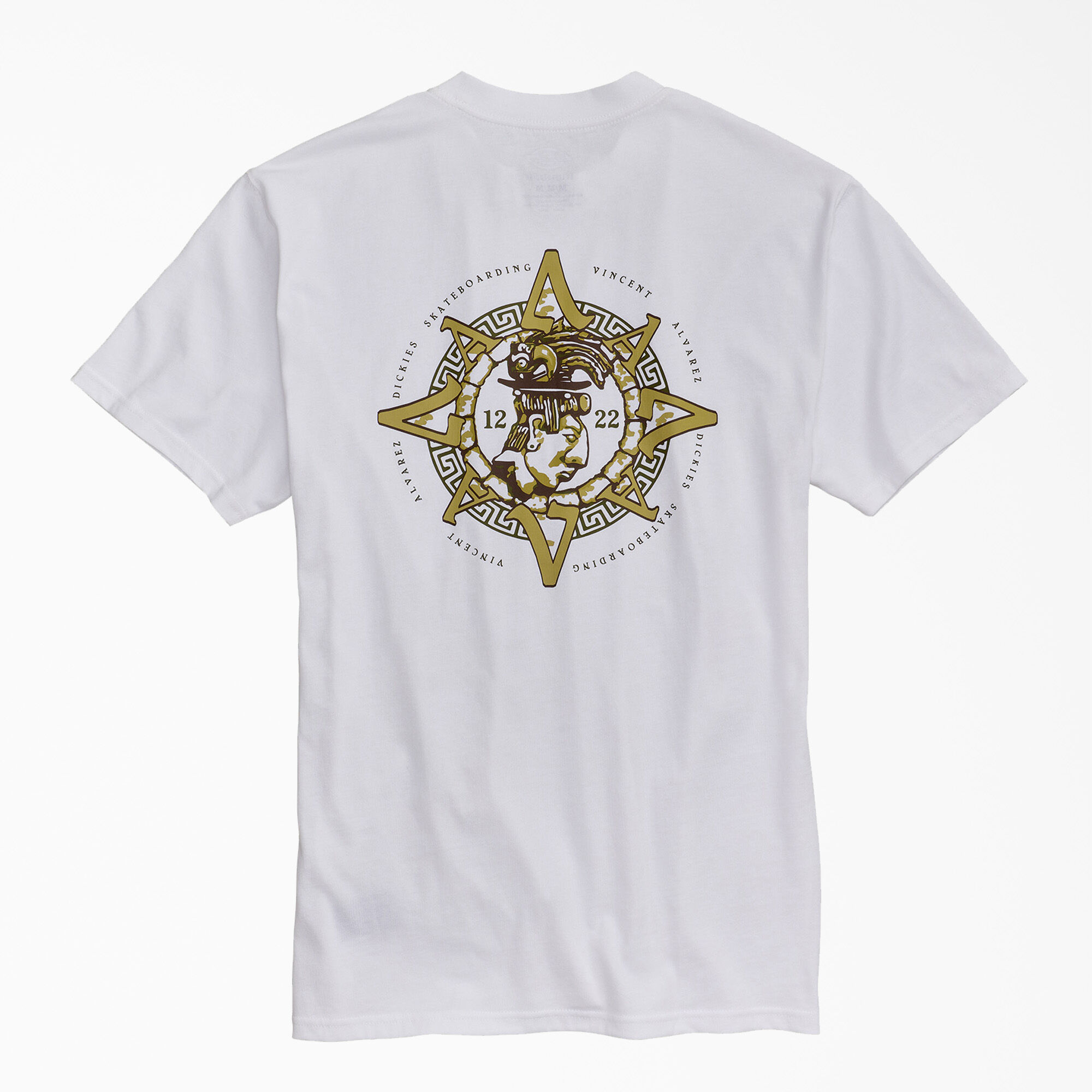 Vincent Alvarez Graphic T-Shirt