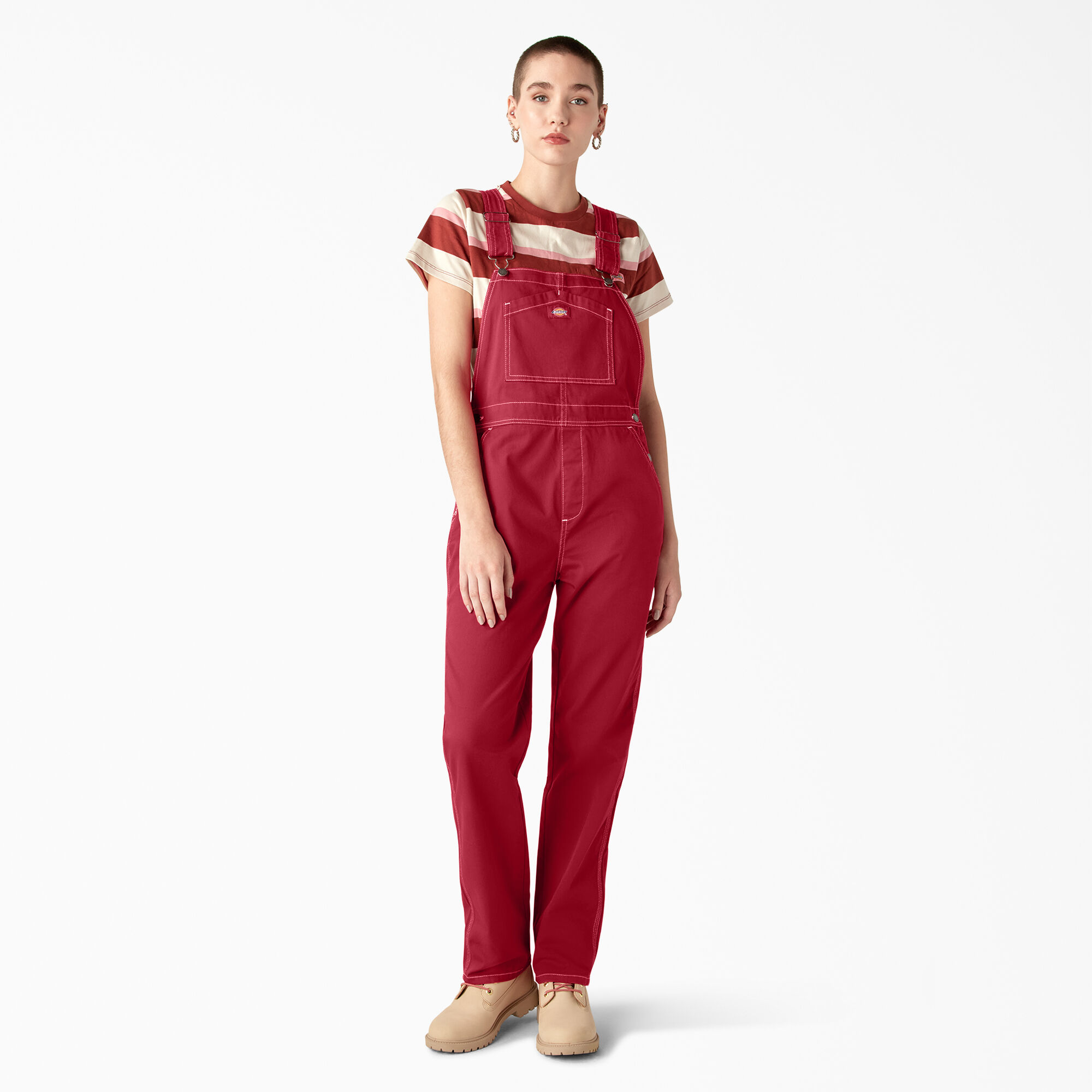 Women's Regular Fit Bib Overalls