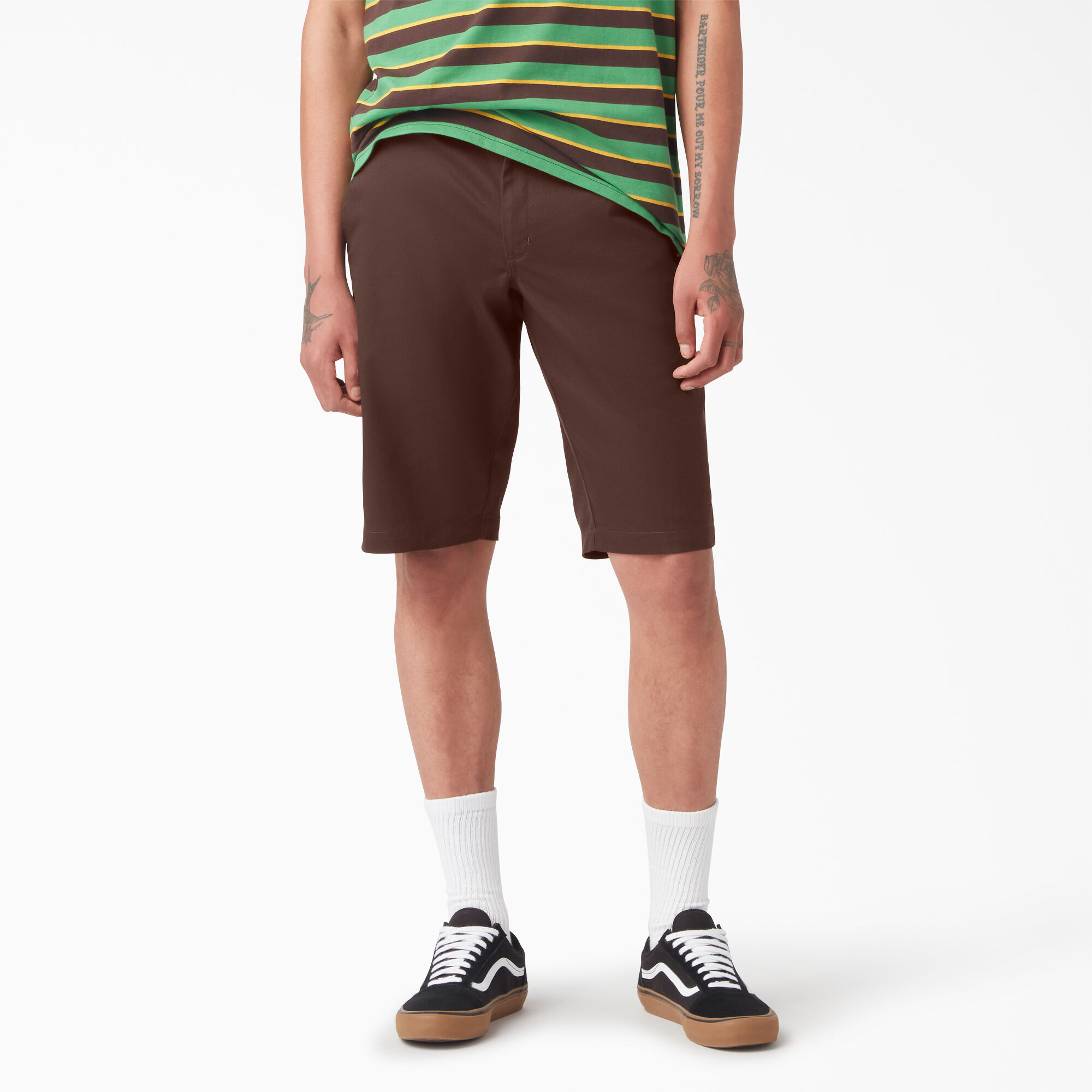 Vincent Alvarez El Sereno Loose Fit Shorts, 13