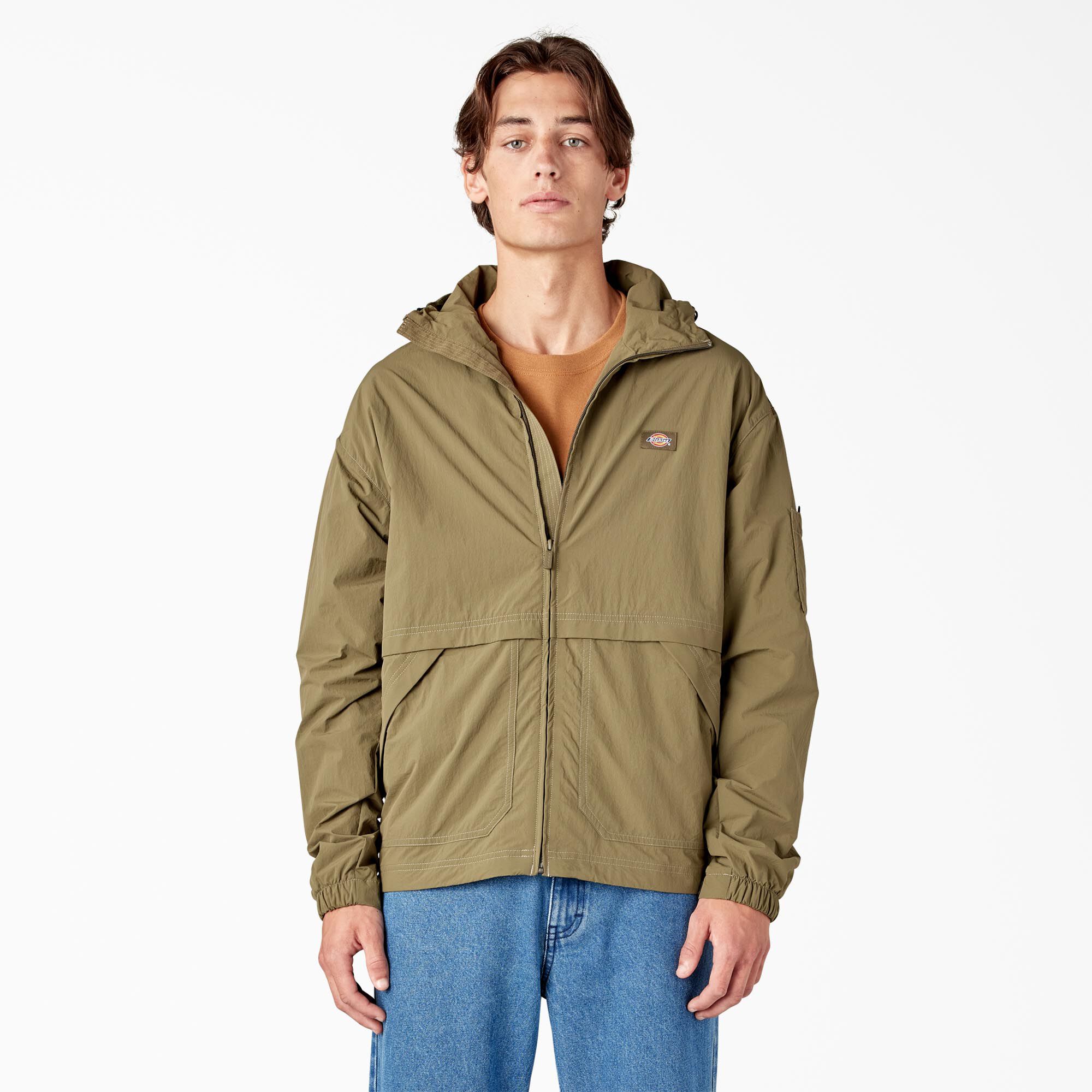 Jackson Windbreaker Jacket