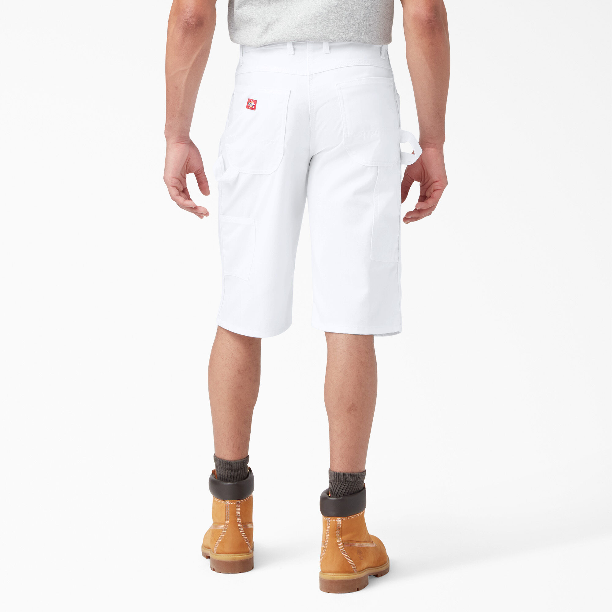 FLEX Relaxed Fit Utility Painter's Shorts, 13