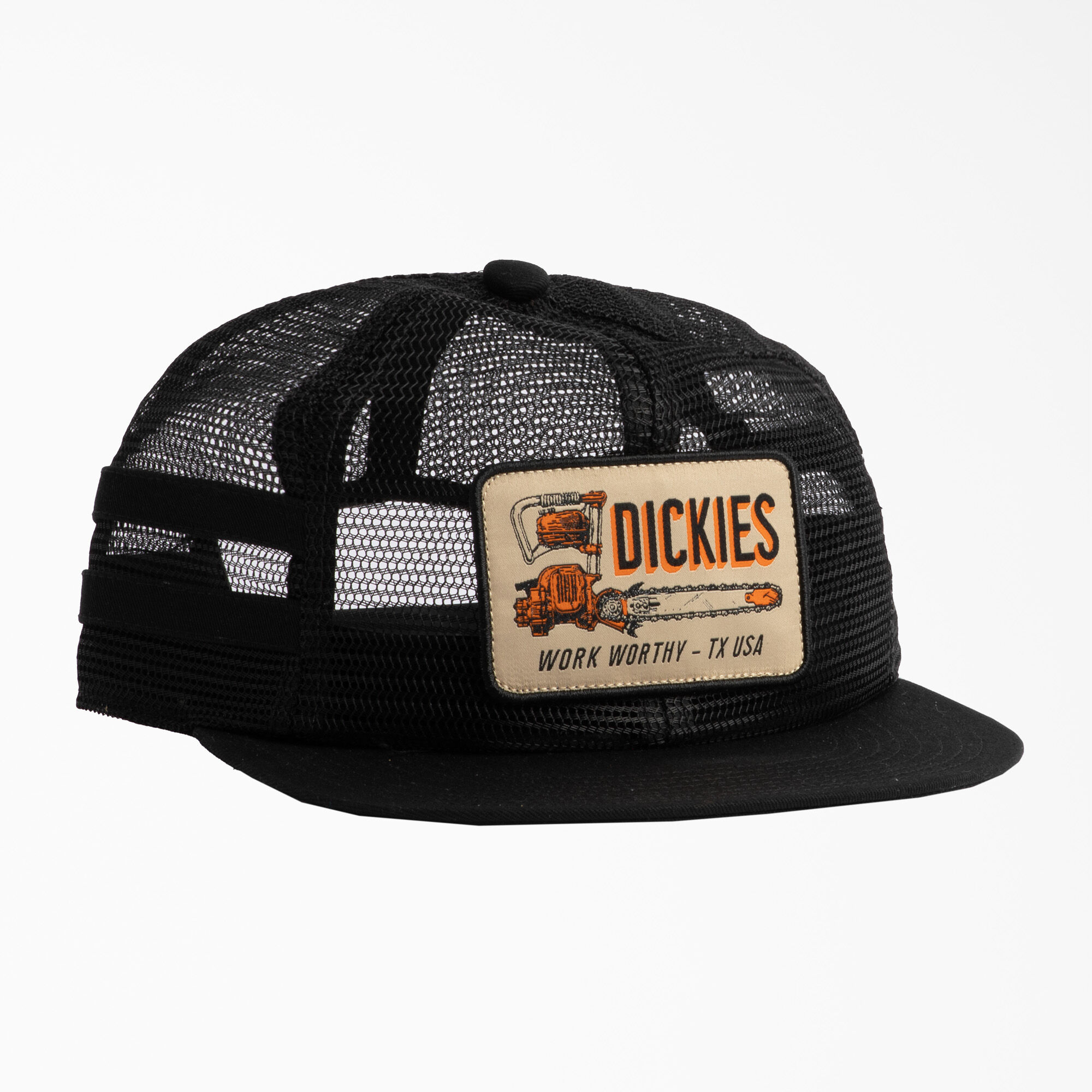 Work Worthy Mesh Trucker Hat