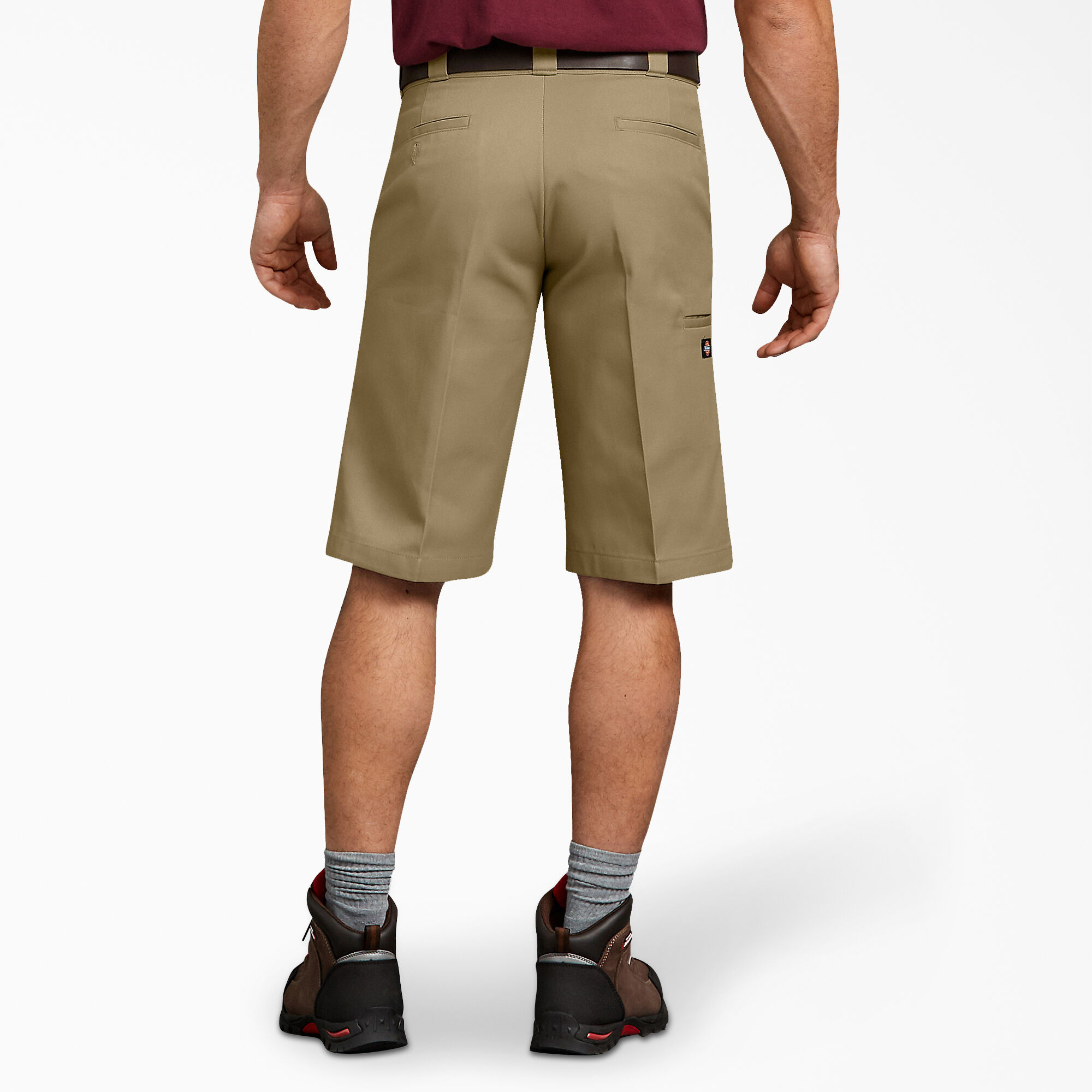 Relaxed Fit Multi-Use Pocket Work Shorts, 13