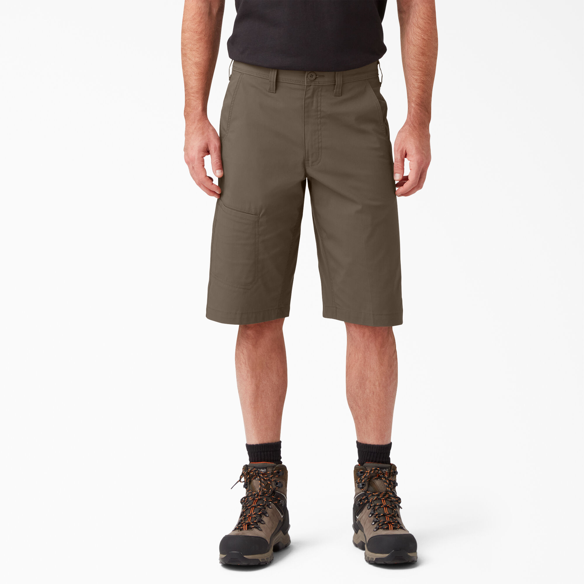 FLEX Cooling Regular Fit Utility Shorts, 13